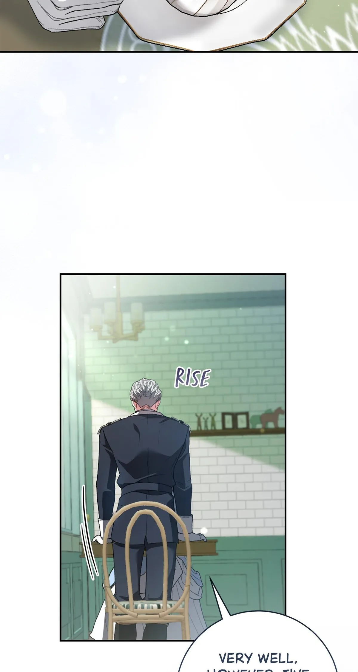 What if I Married My Enemy? Chapter 5 page 22 - 