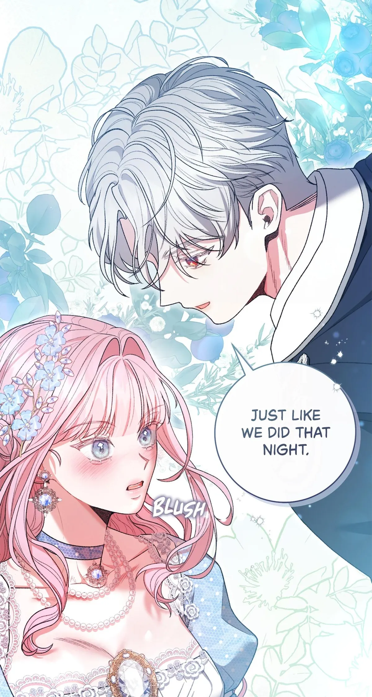 What if I Married My Enemy? Chapter 5 page 24 - 
