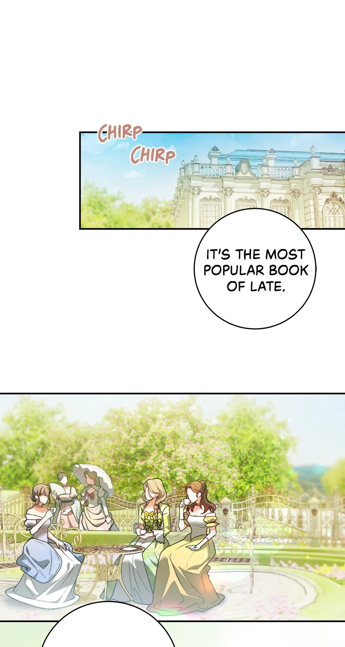 What if I Married My Enemy? Chapter 5 page 29 - 