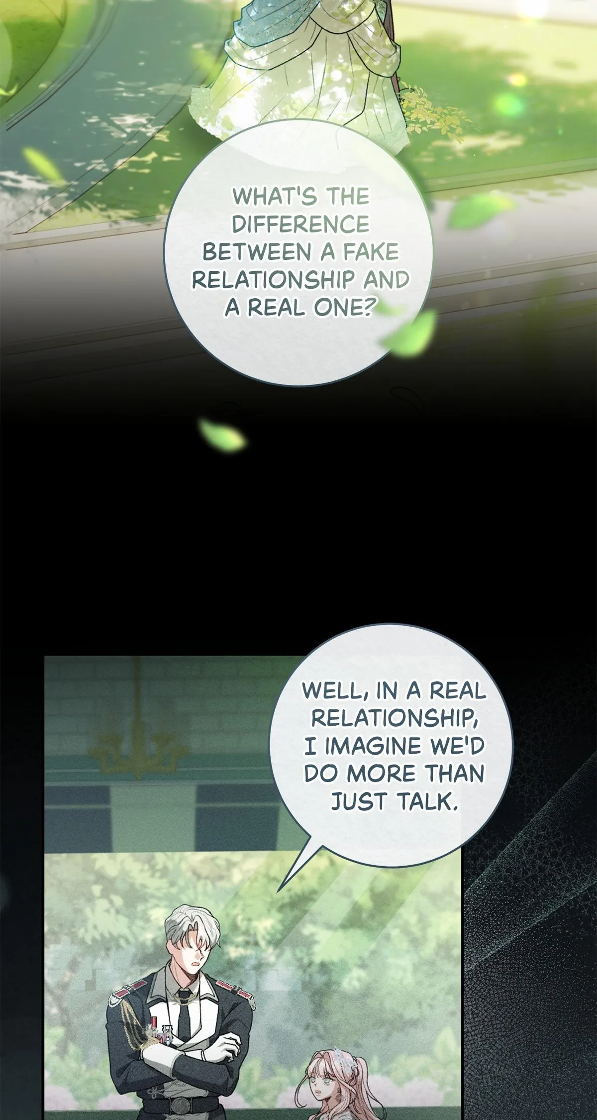 What if I Married My Enemy? Chapter 5 page 32 - 