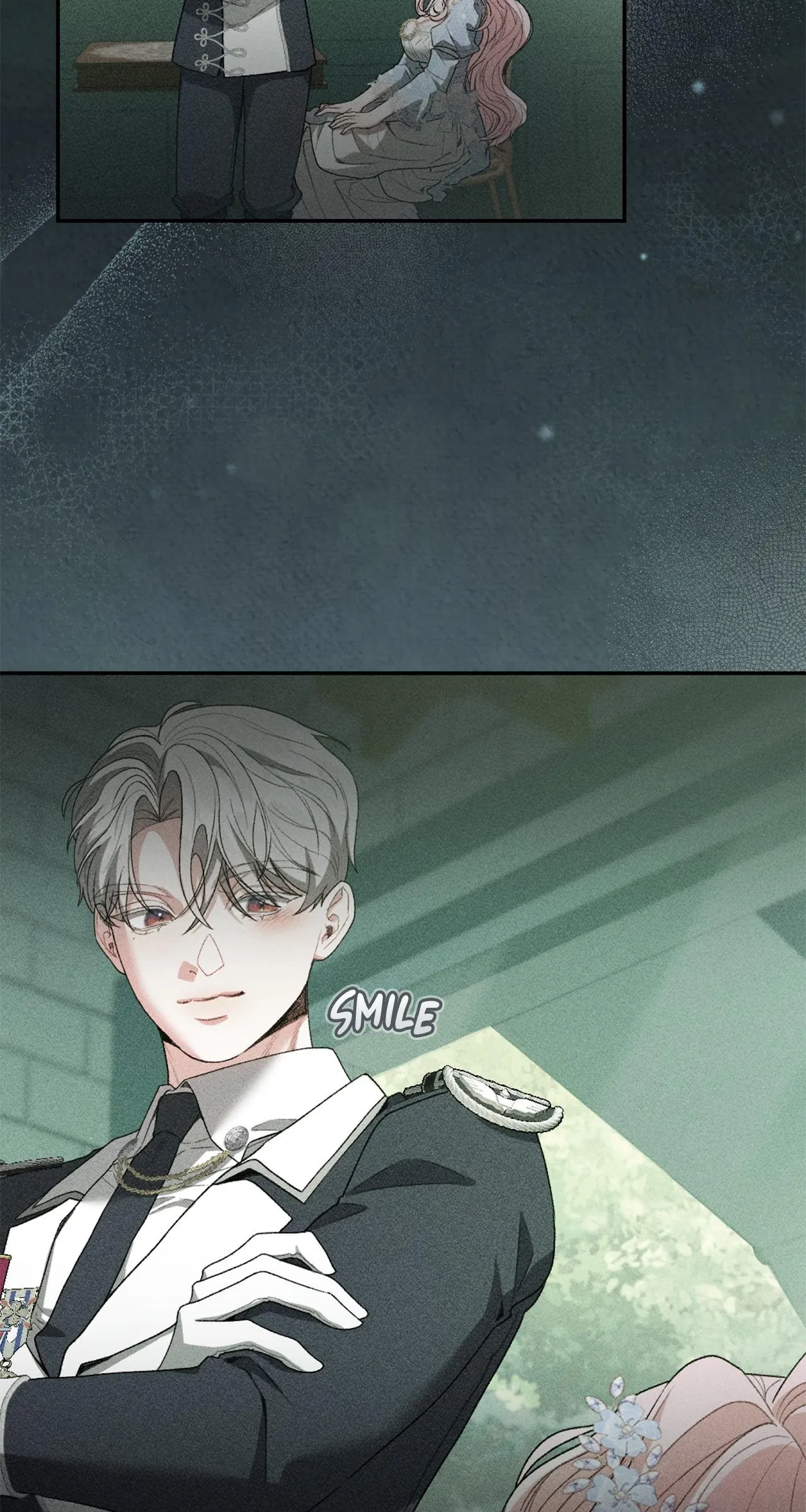 What if I Married My Enemy? Chapter 5 page 33 - 