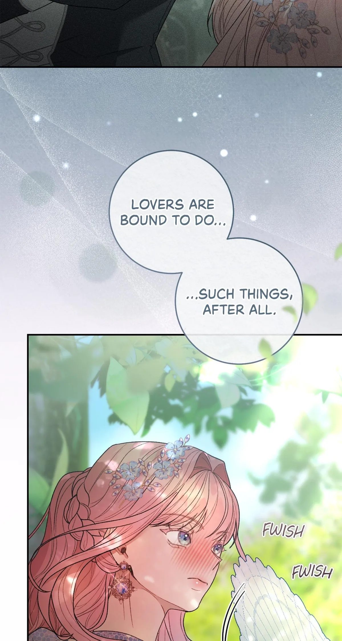 What if I Married My Enemy? Chapter 5 page 34 - 