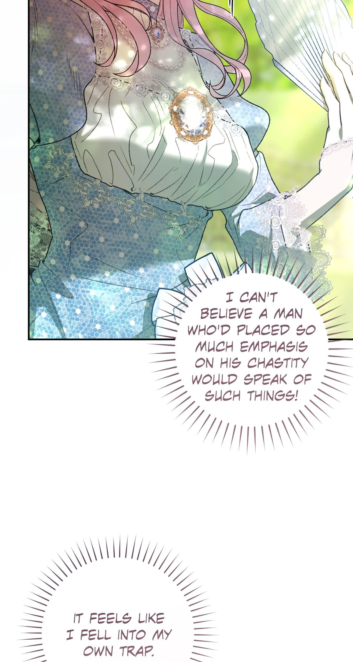 What if I Married My Enemy? Chapter 5 page 35 - 