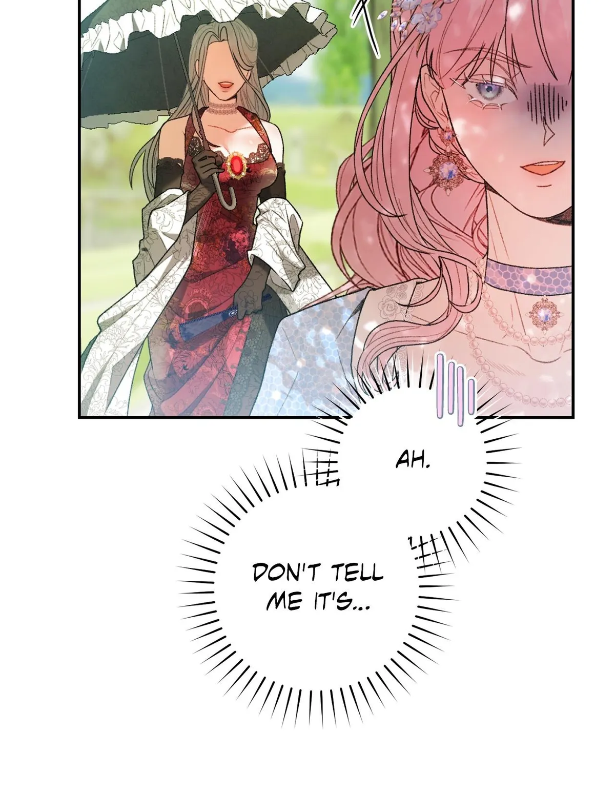 What if I Married My Enemy? Chapter 5 page 38 - 