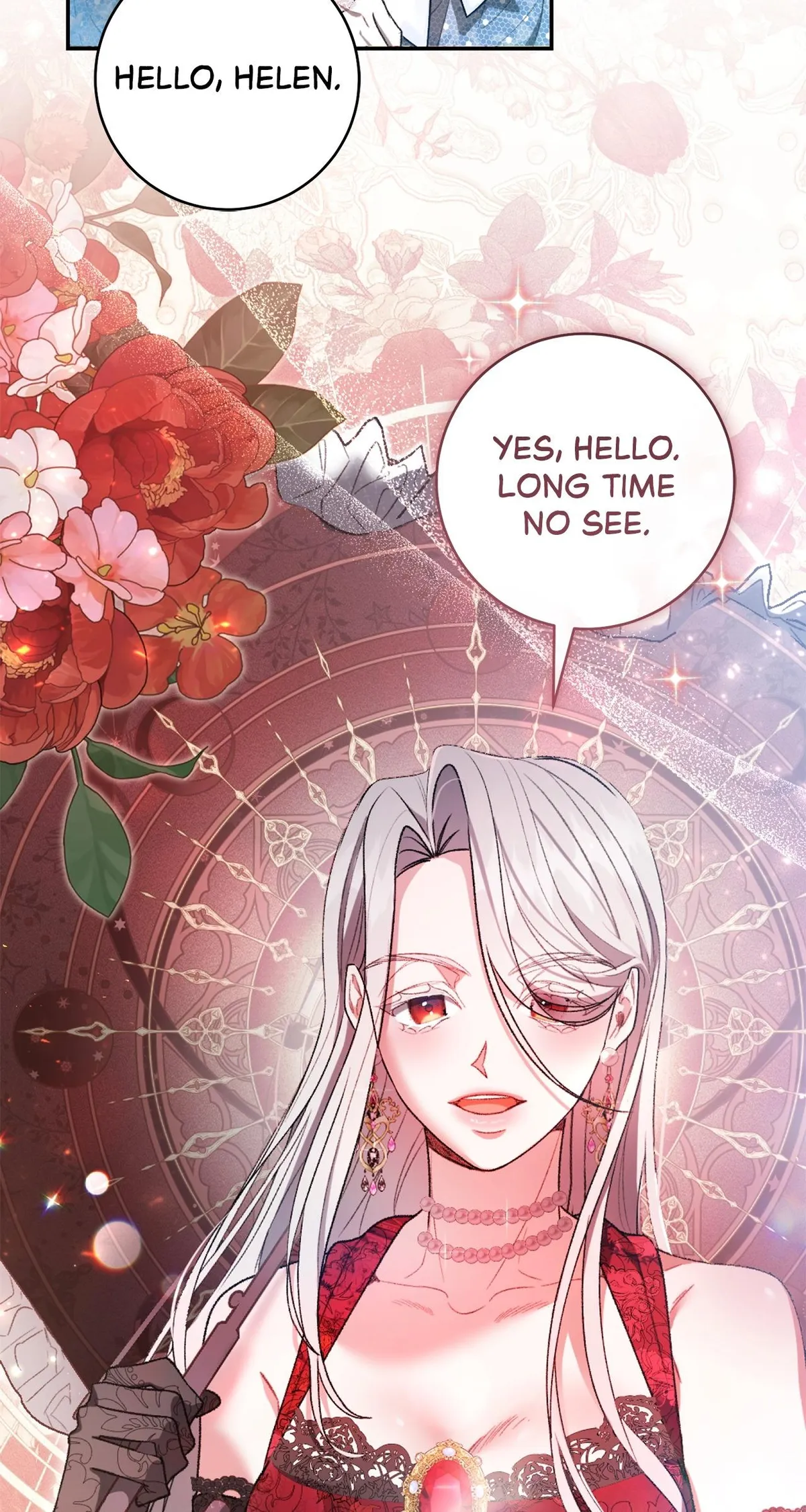 What if I Married My Enemy? Chapter 5 page 40 - 