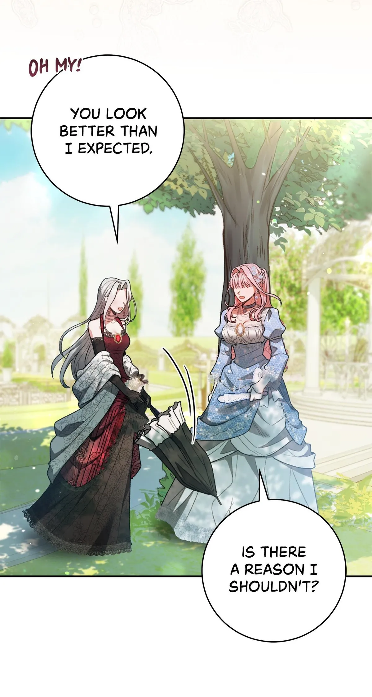 What if I Married My Enemy? Chapter 5 page 42 - 