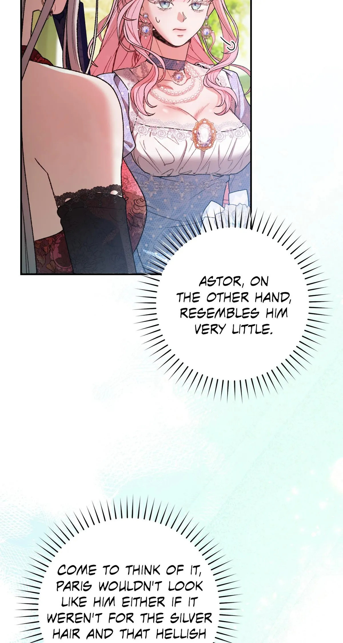 What if I Married My Enemy? Chapter 5 page 45 - 