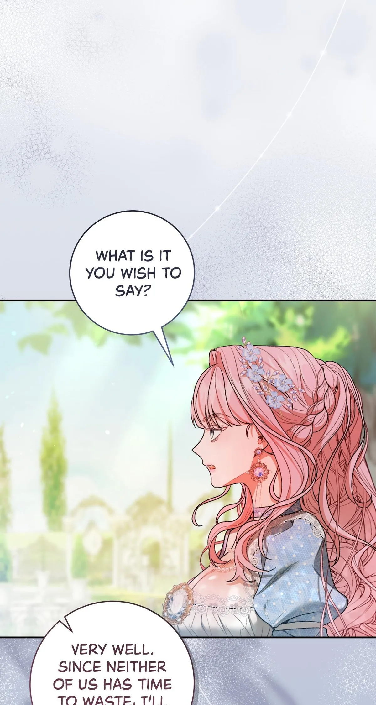 What if I Married My Enemy? Chapter 5 page 49 - 