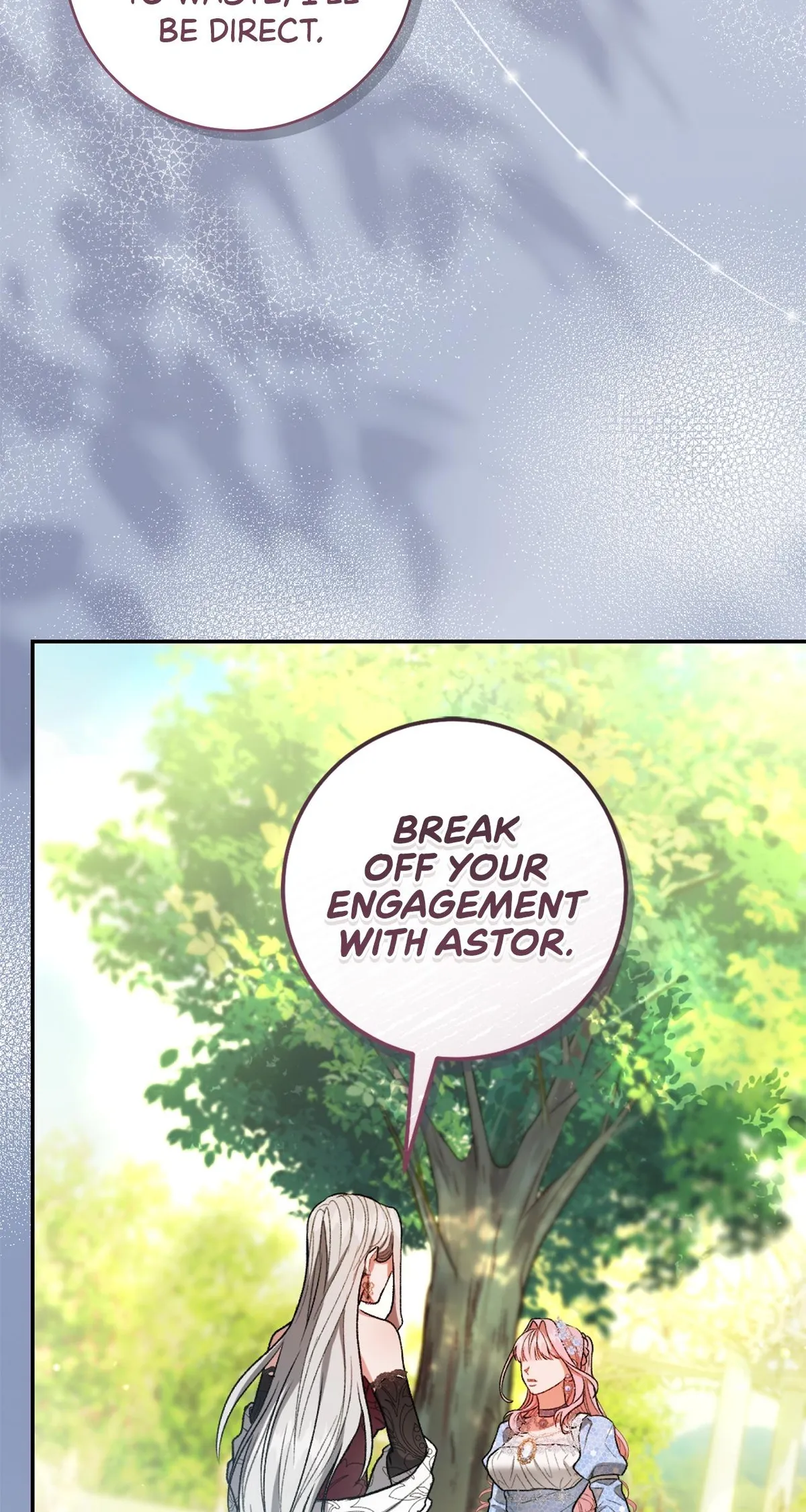 What if I Married My Enemy? Chapter 5 page 50 - 