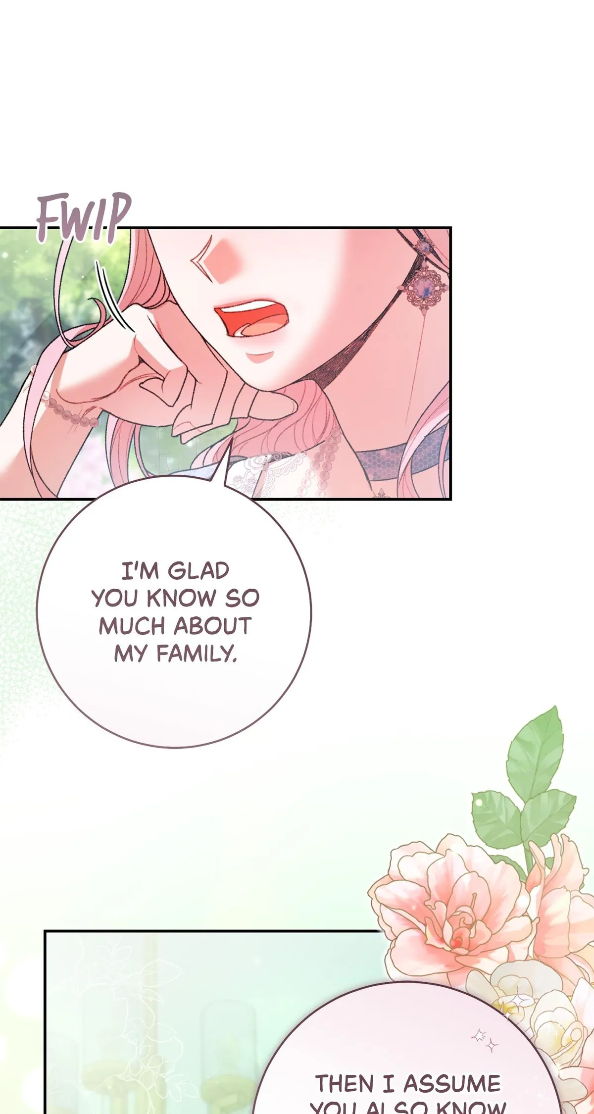 What if I Married My Enemy? Chapter 5 page 6 - 