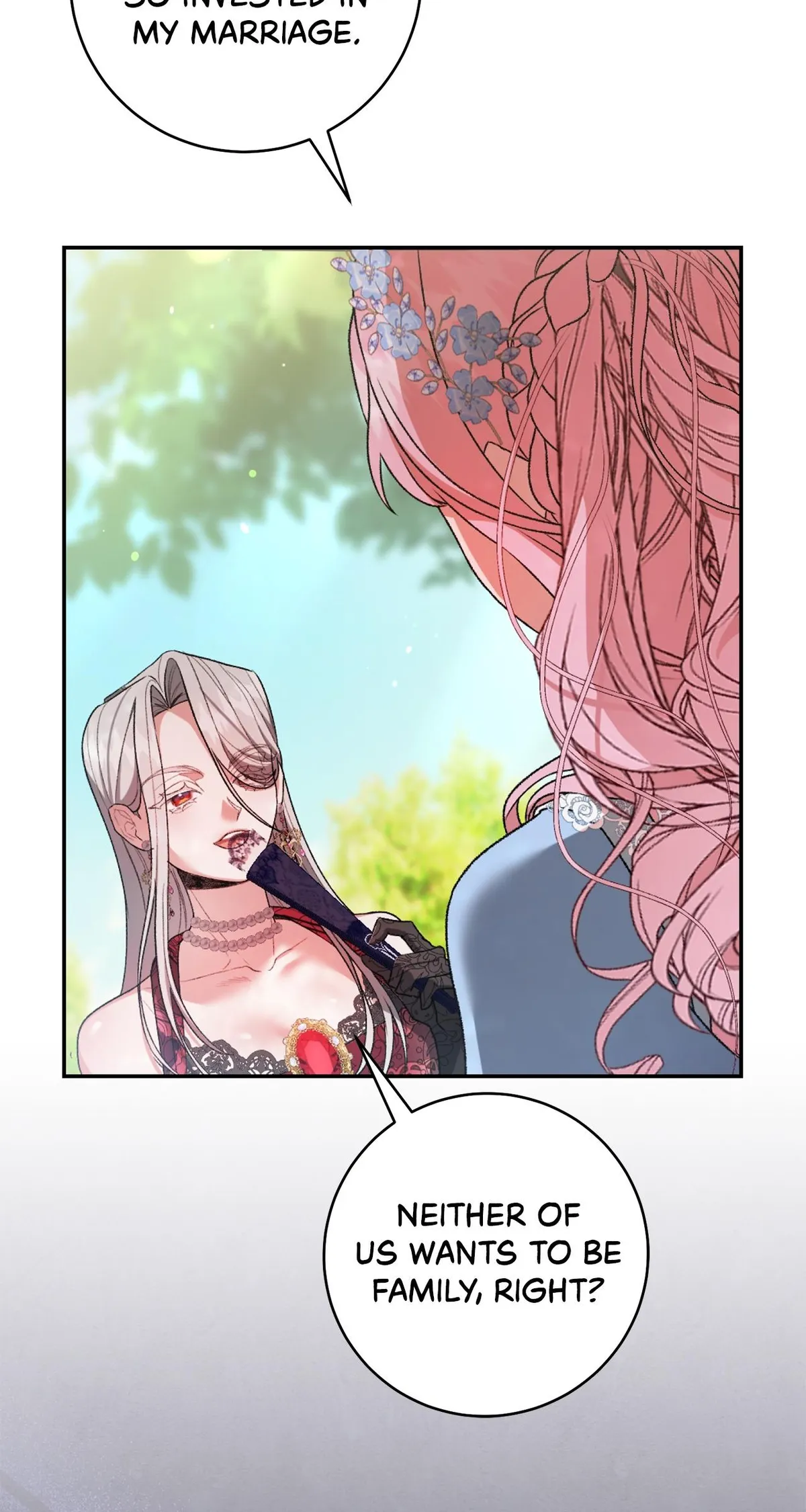 What if I Married My Enemy? Chapter 5 page 55 - 