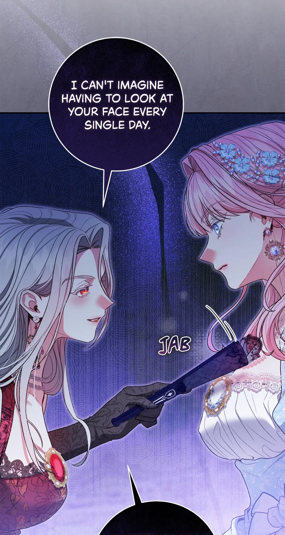 What if I Married My Enemy? Chapter 5 page 56 - 
