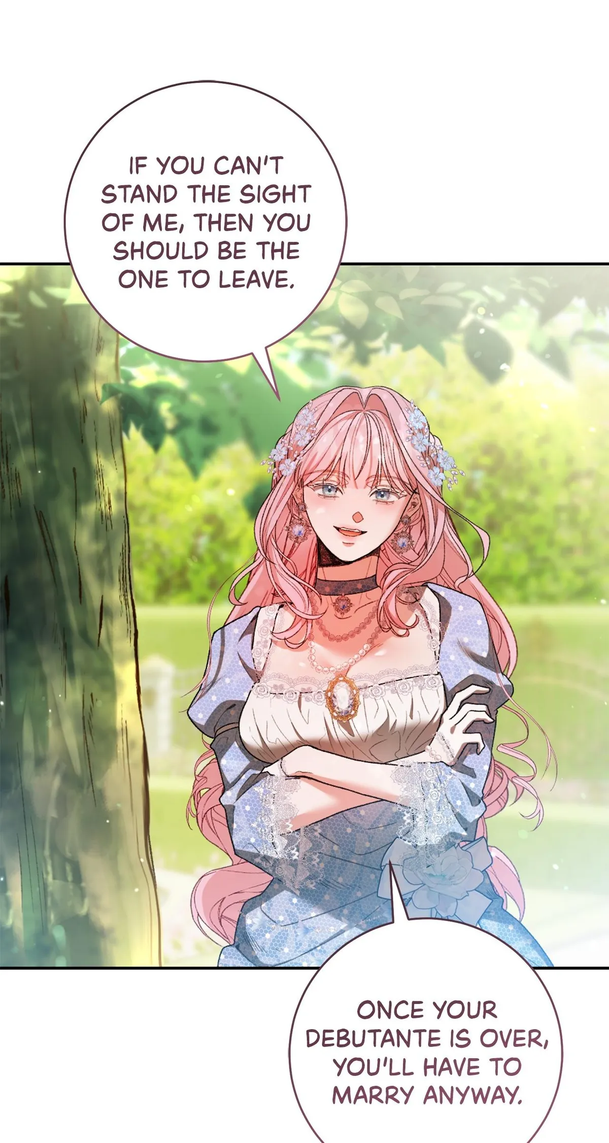 What if I Married My Enemy? Chapter 5 page 58 - 