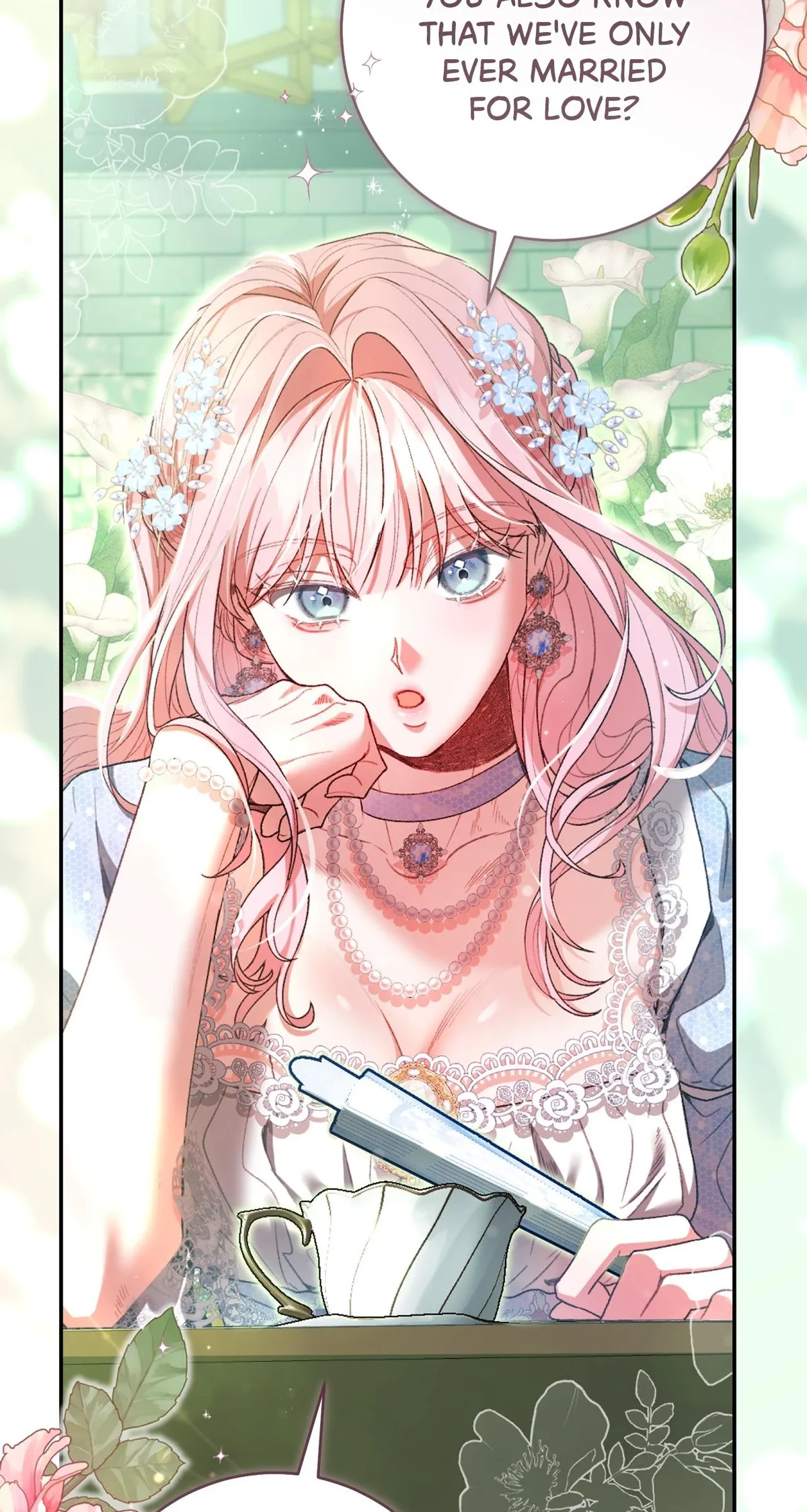 What if I Married My Enemy? Chapter 5 page 7 - 