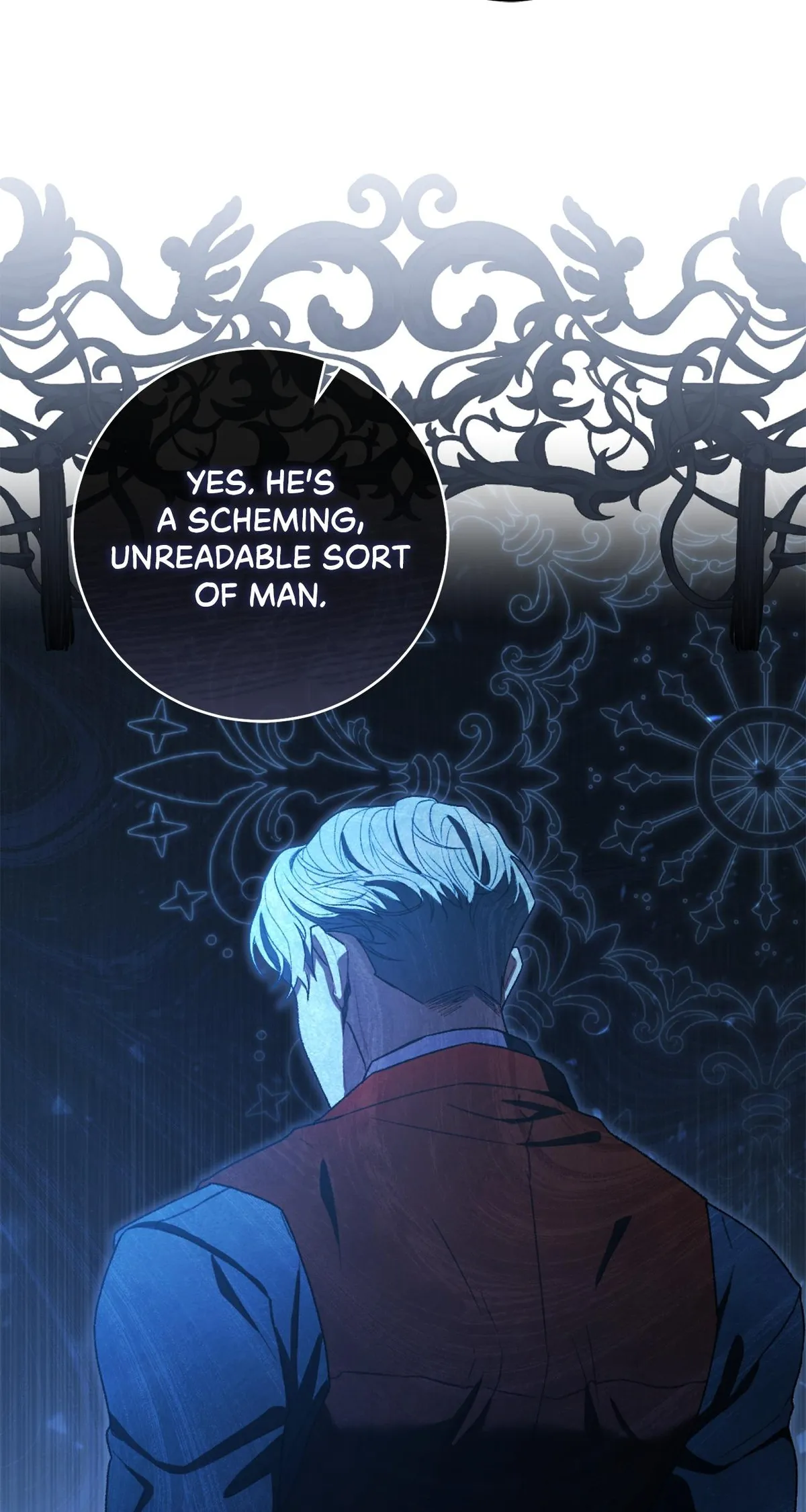 What if I Married My Enemy? Chapter 5 page 63 - 