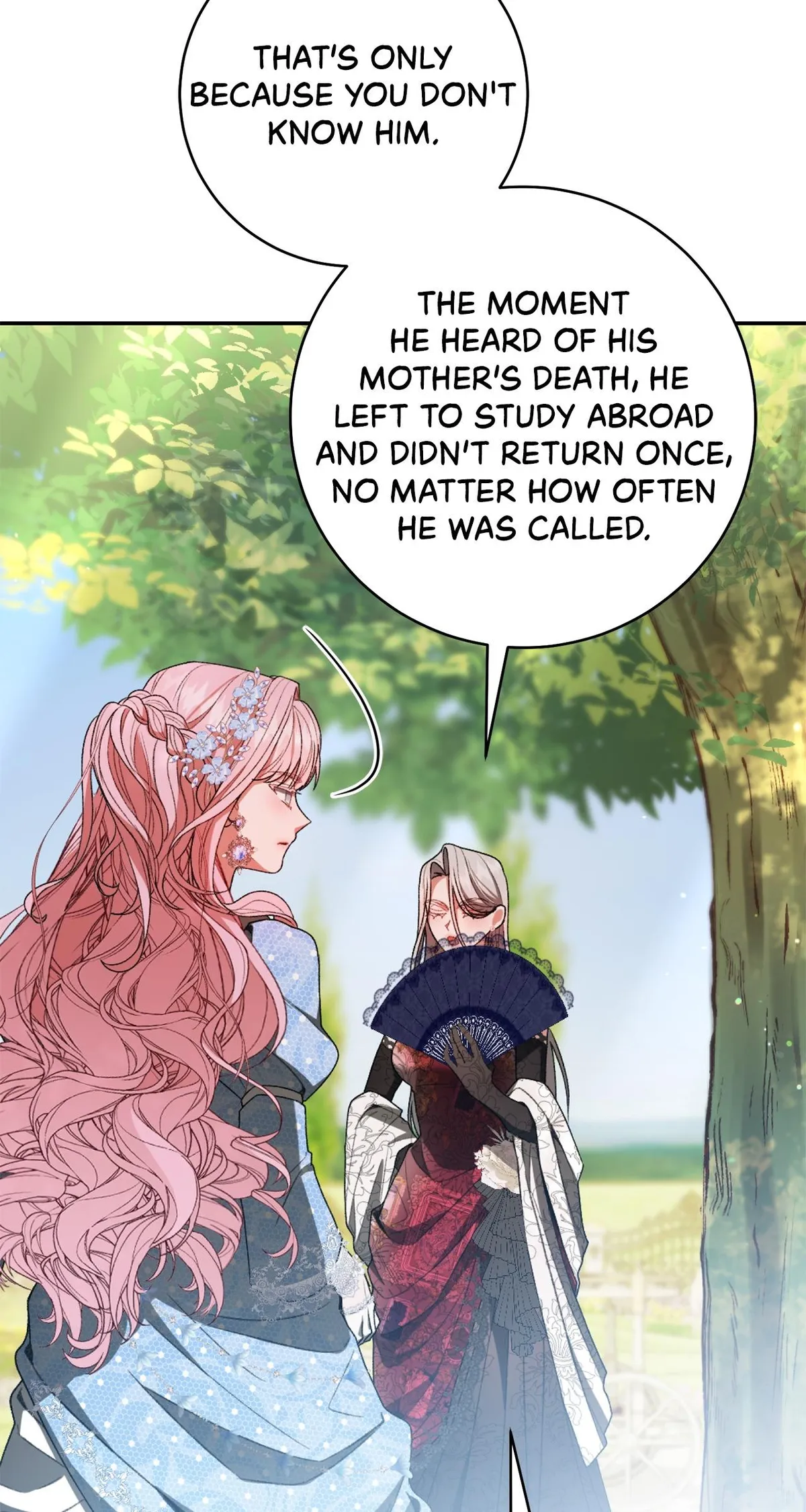 What if I Married My Enemy? Chapter 5 page 66 - 