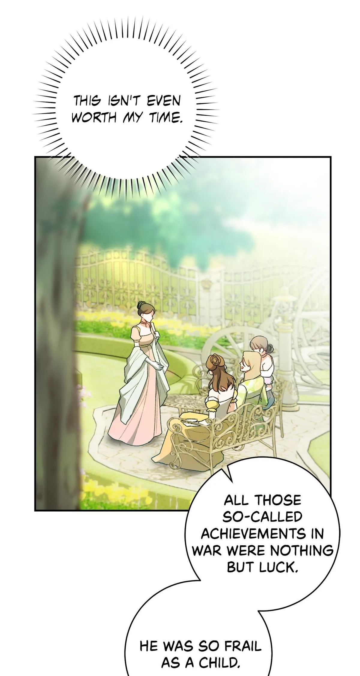 What if I Married My Enemy? Chapter 5 page 68 - 