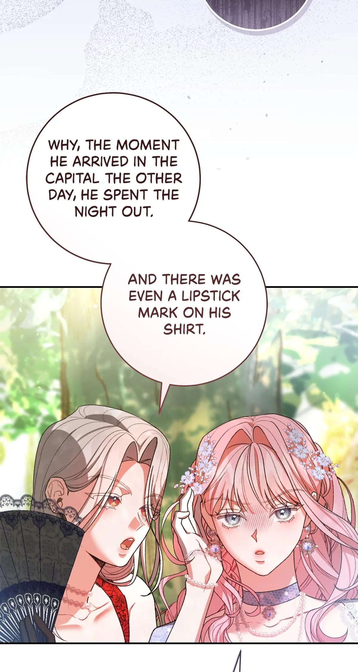 What if I Married My Enemy? Chapter 5 page 74 - 
