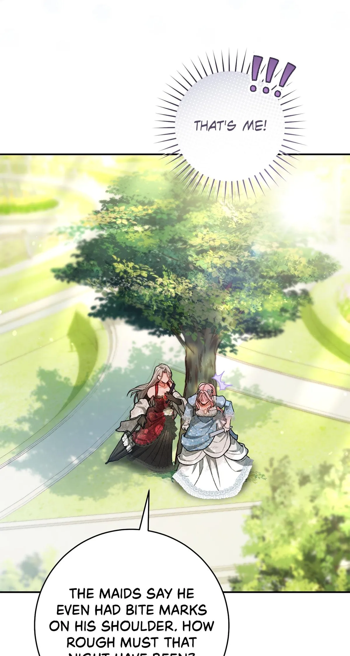 What if I Married My Enemy? Chapter 5 page 76 - 