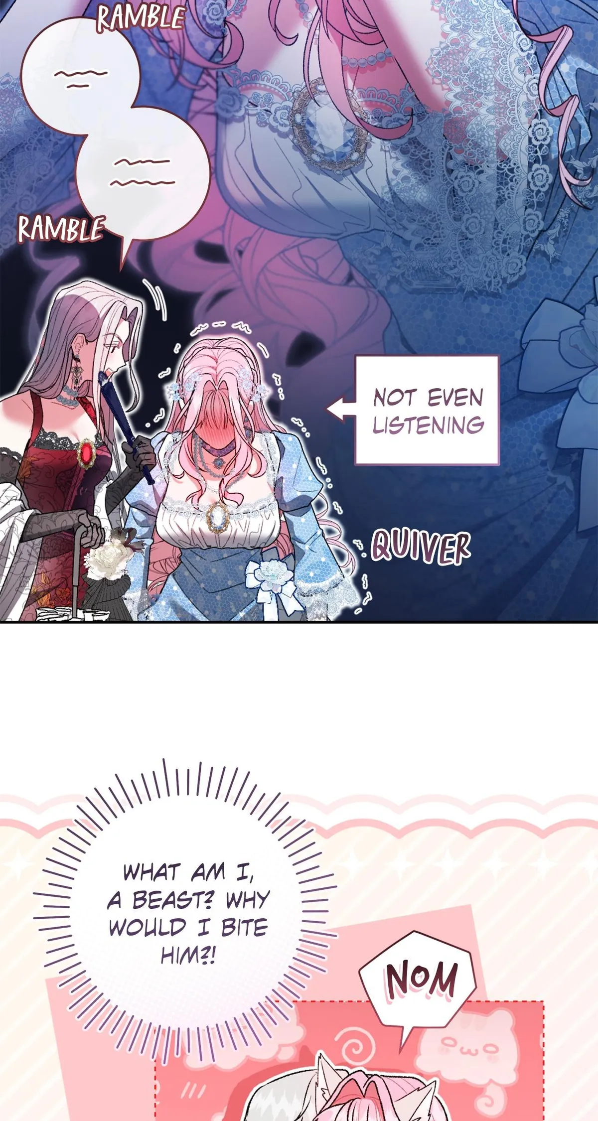 What if I Married My Enemy? Chapter 5 page 79 - 