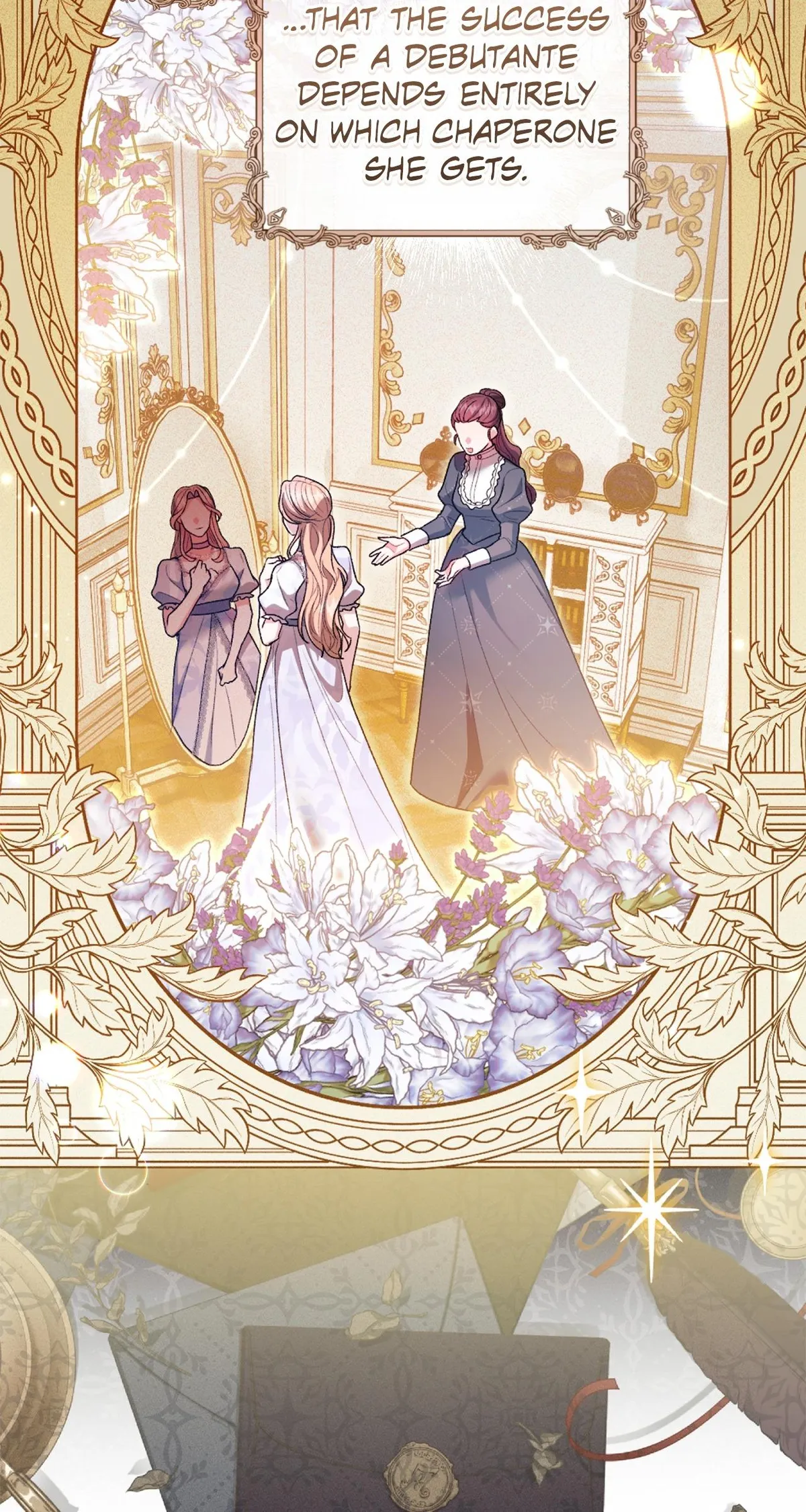 What if I Married My Enemy? Chapter 6 page 13 - 