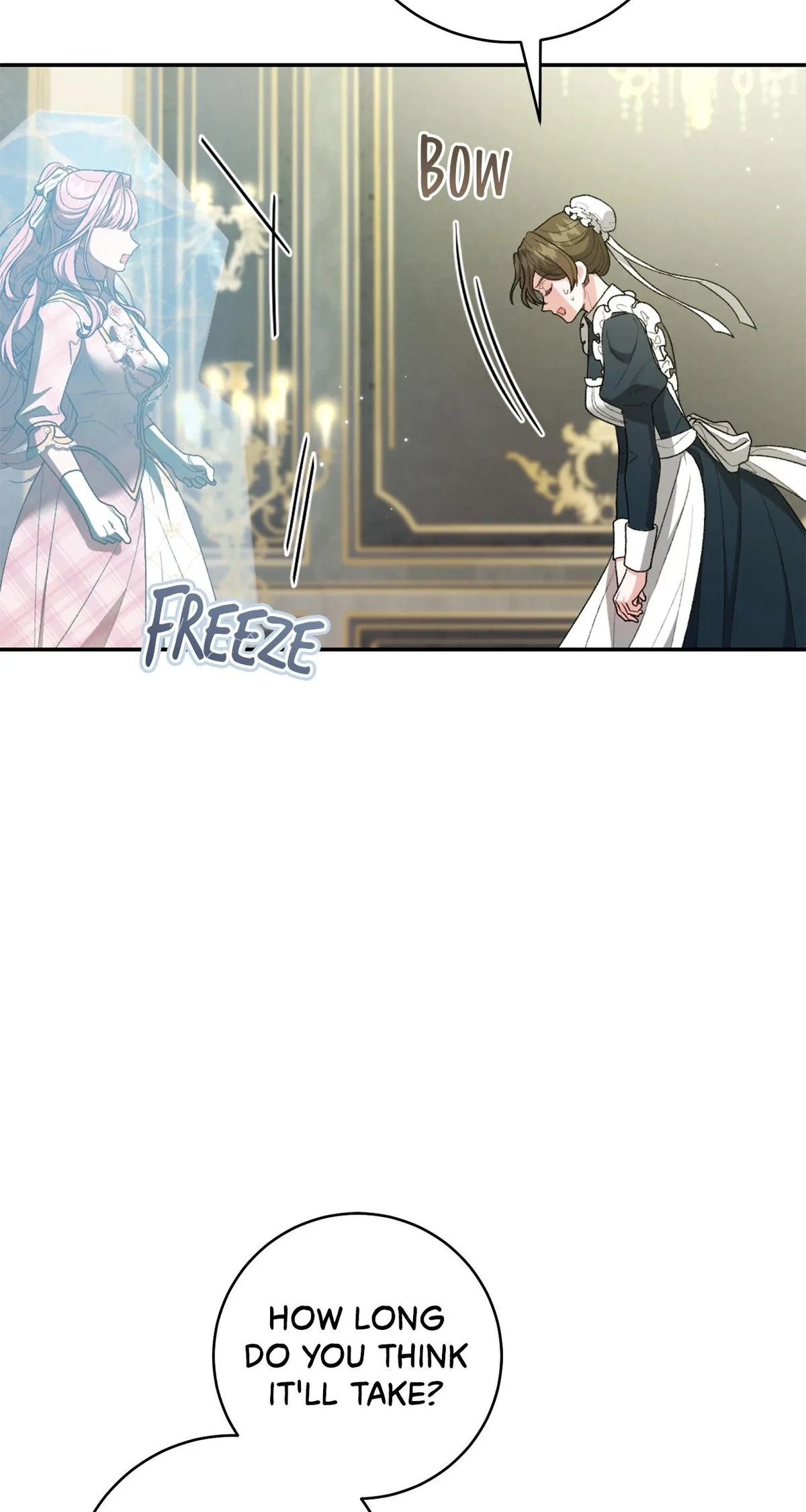 What if I Married My Enemy? Chapter 6 page 16 - 