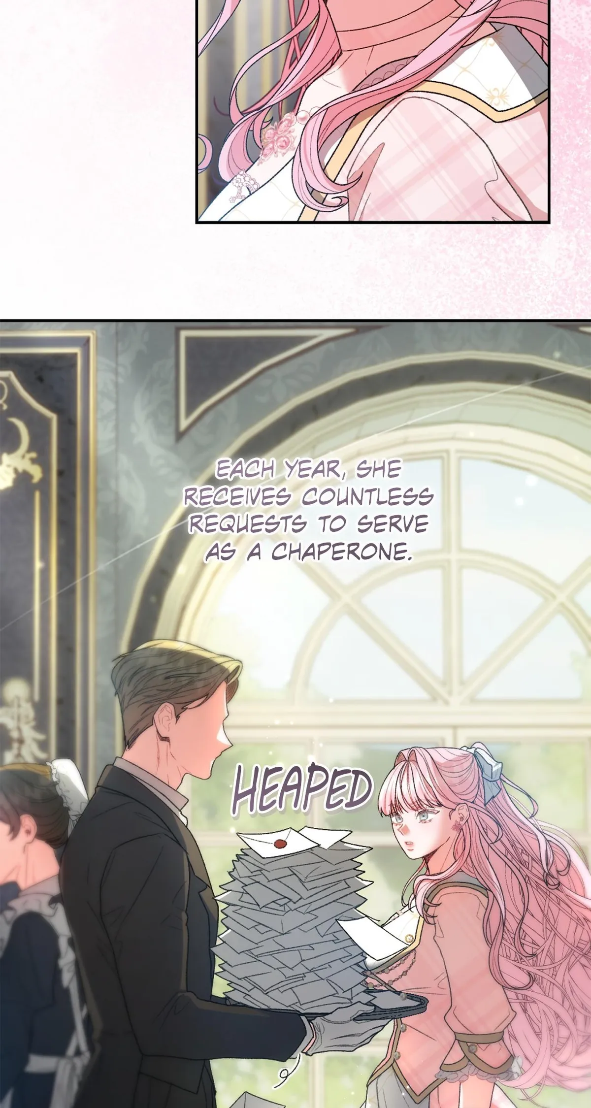 What if I Married My Enemy? Chapter 6 page 24 - 
