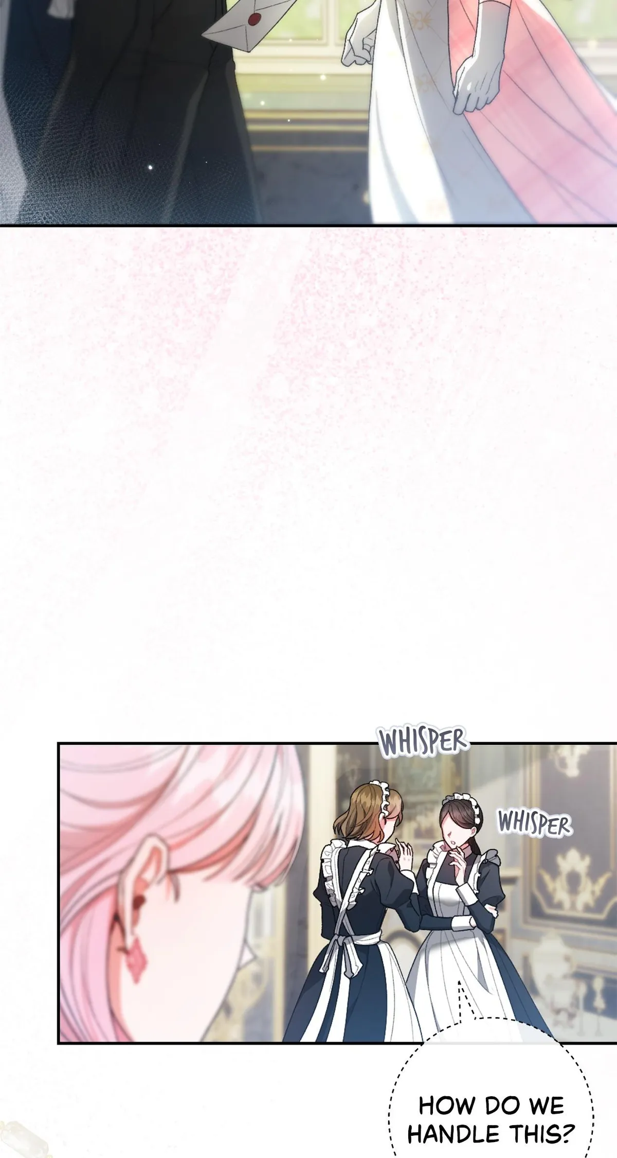 What if I Married My Enemy? Chapter 6 page 25 - 