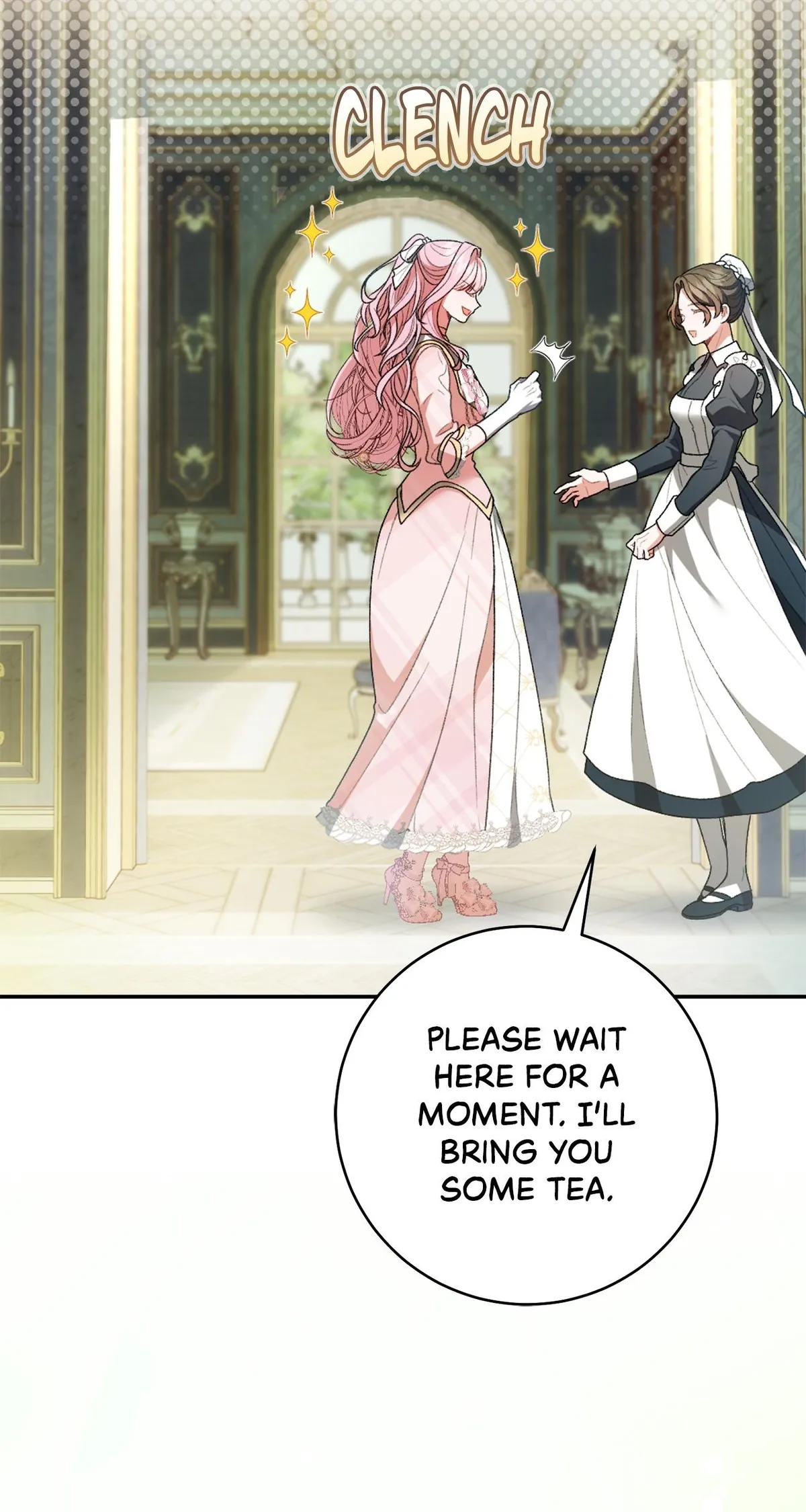 What if I Married My Enemy? Chapter 6 page 32 - 