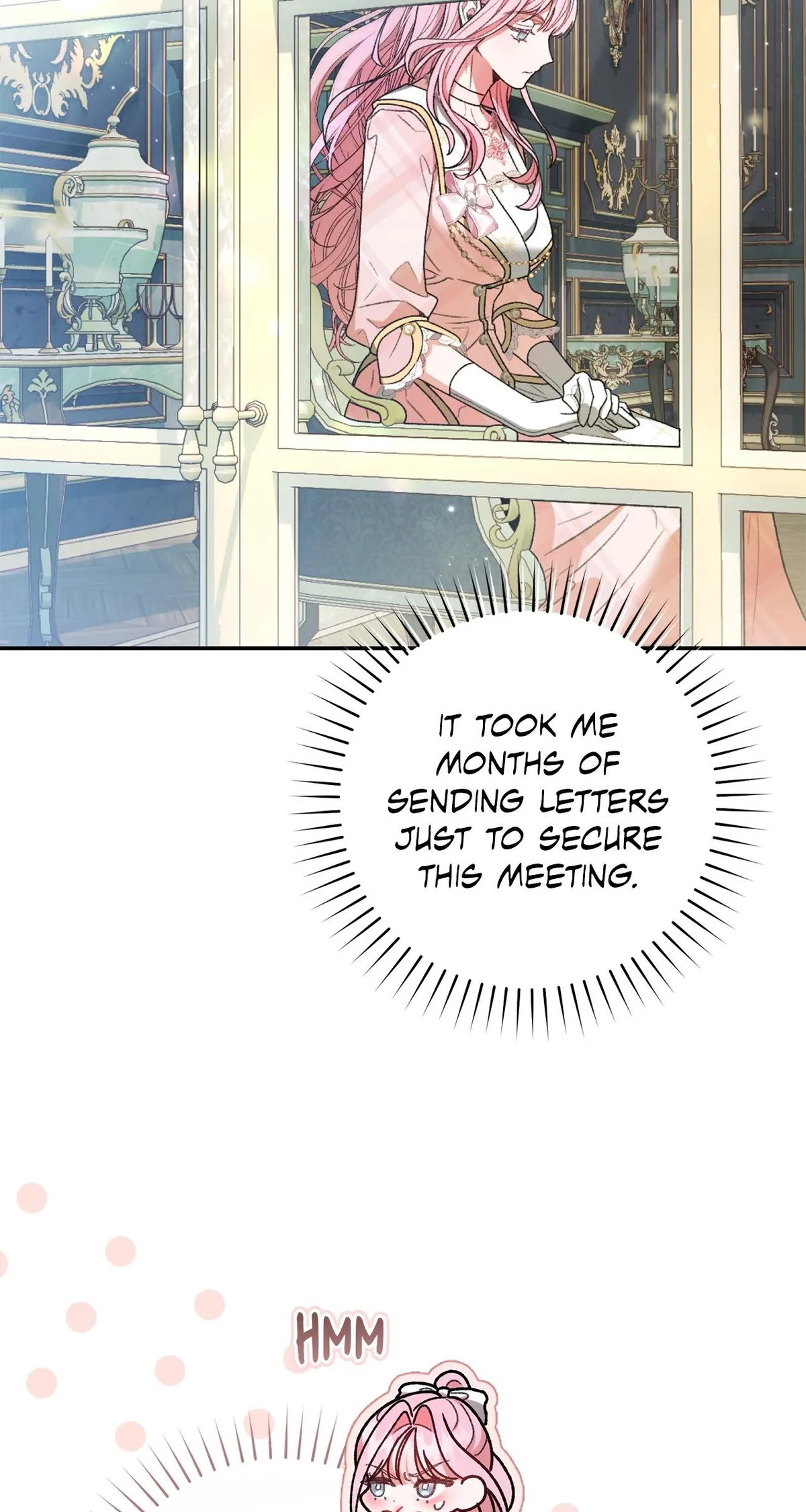 What if I Married My Enemy? Chapter 6 page 37 - 