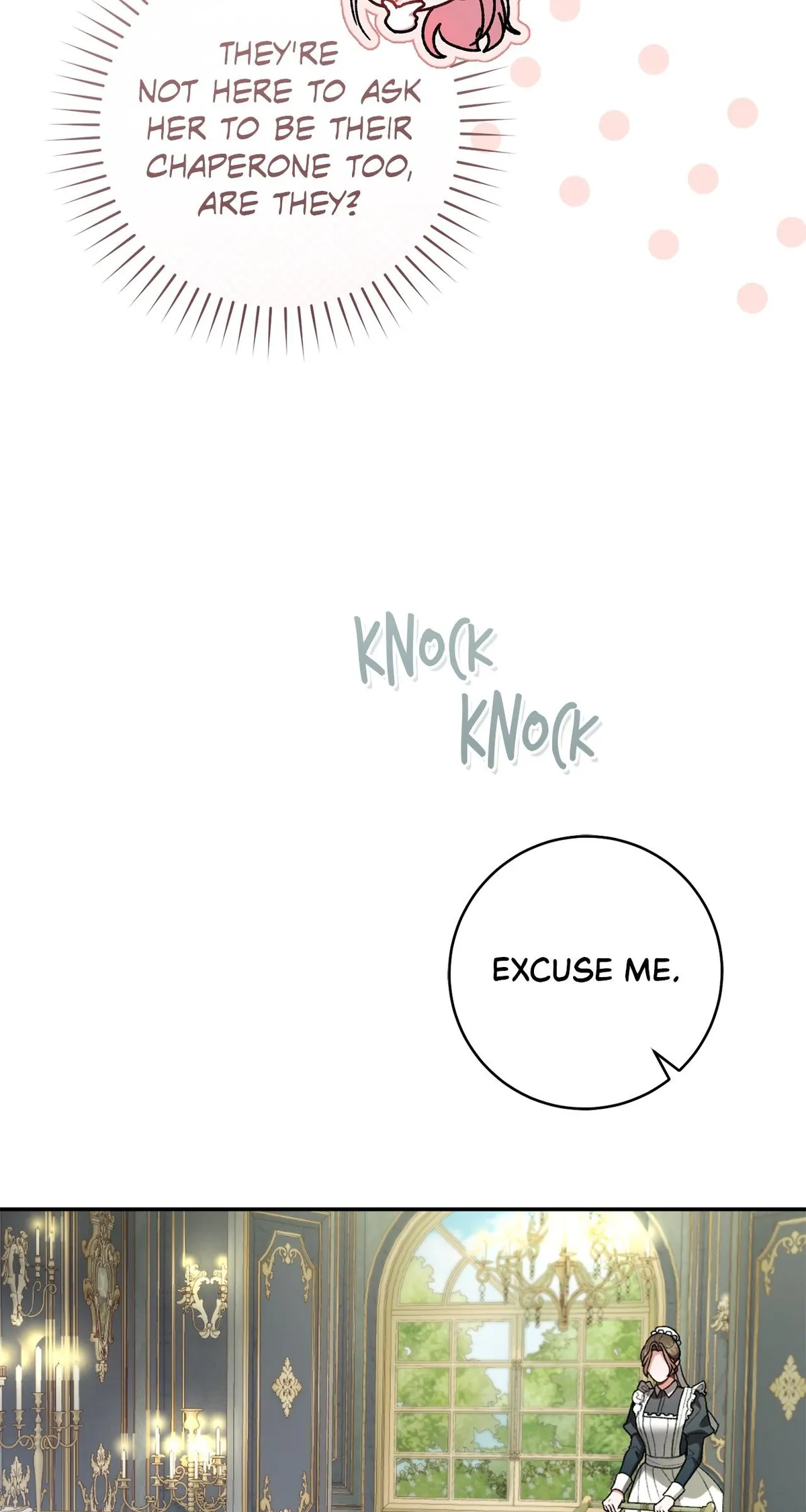 What if I Married My Enemy? Chapter 6 page 38 - 