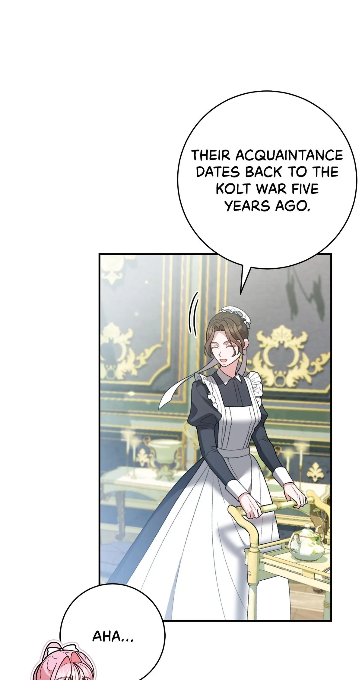 What if I Married My Enemy? Chapter 6 page 42 - 