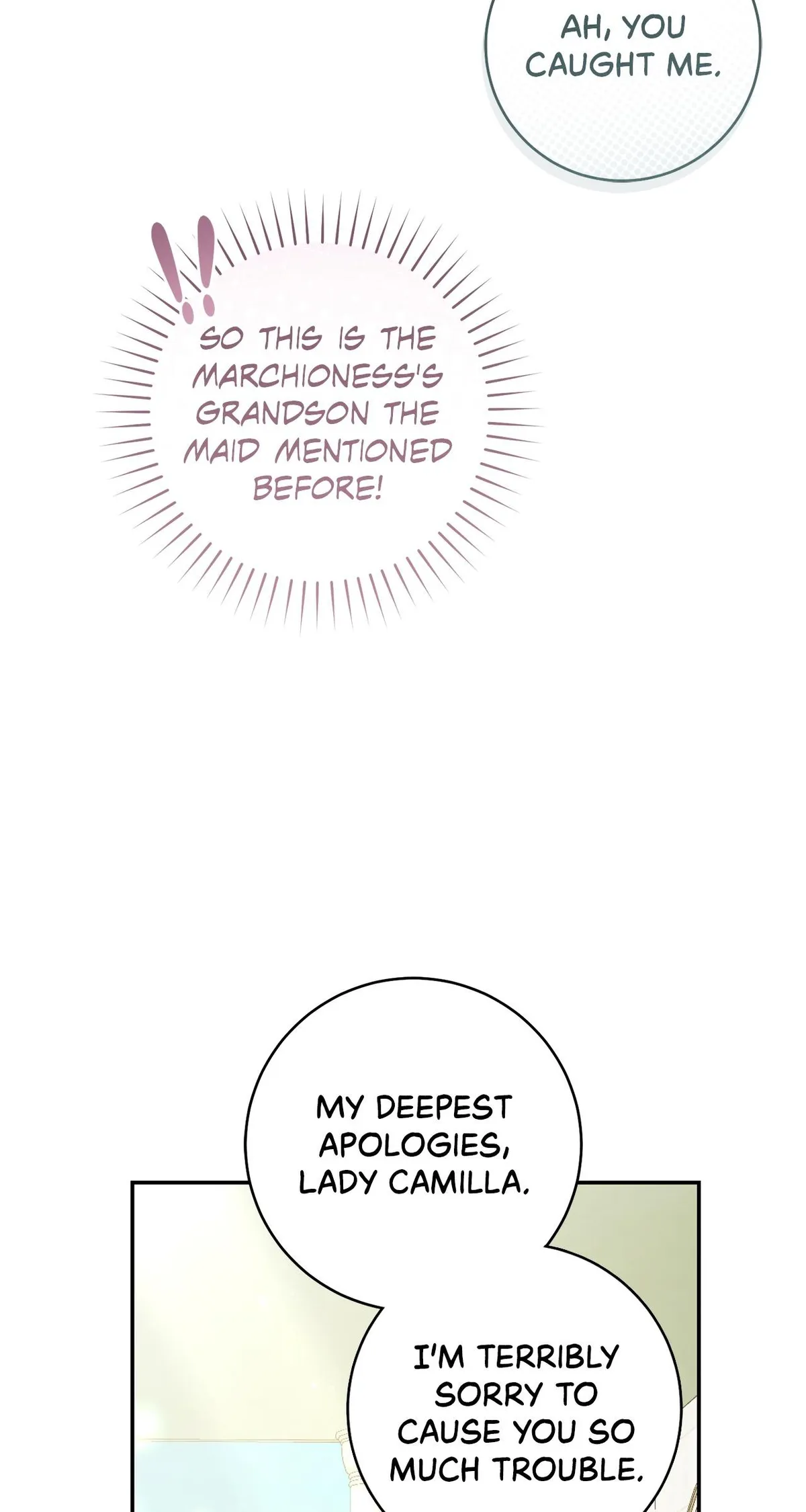 What if I Married My Enemy? Chapter 6 page 65 - 