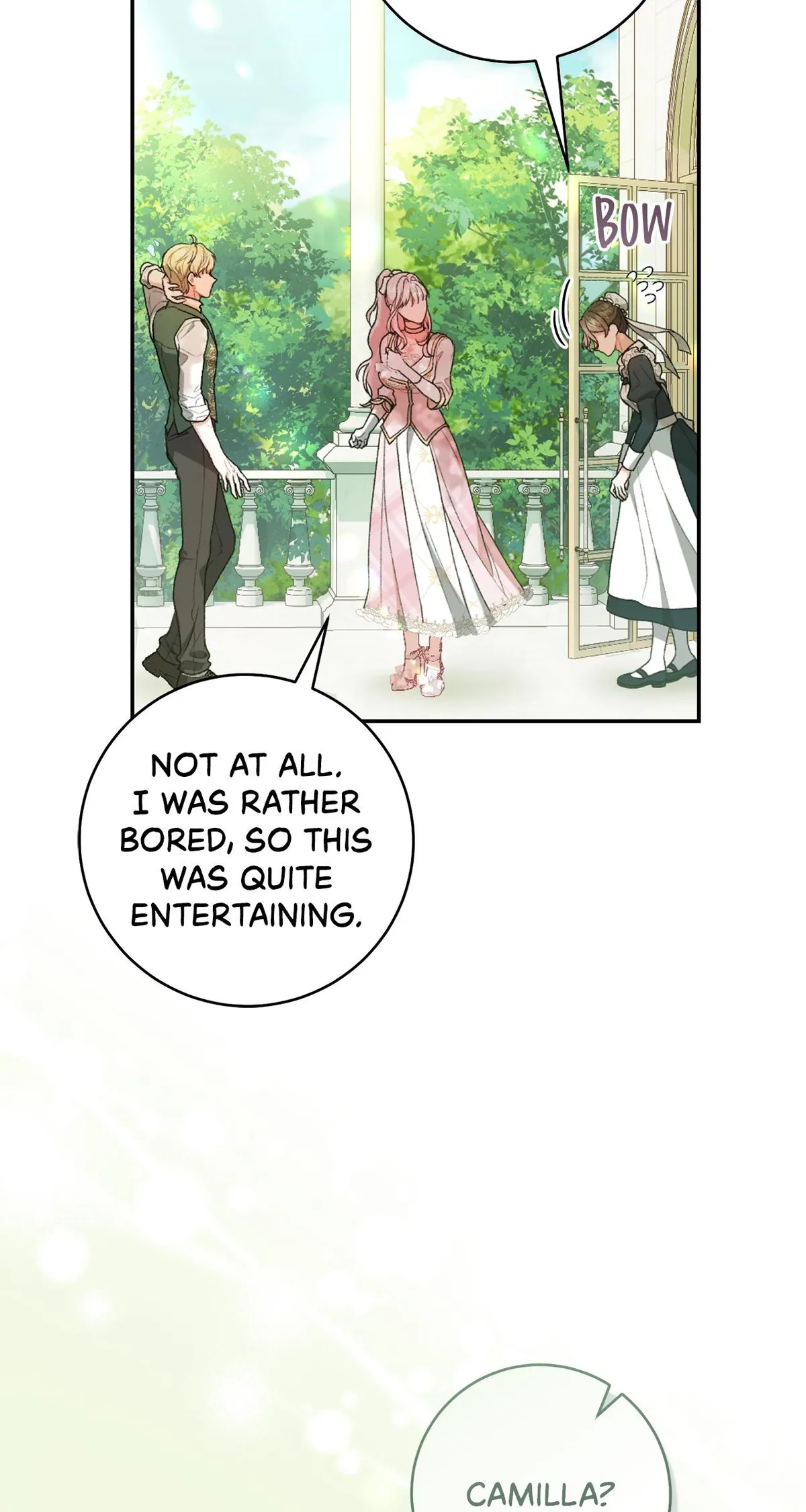 What if I Married My Enemy? Chapter 6 page 66 - 