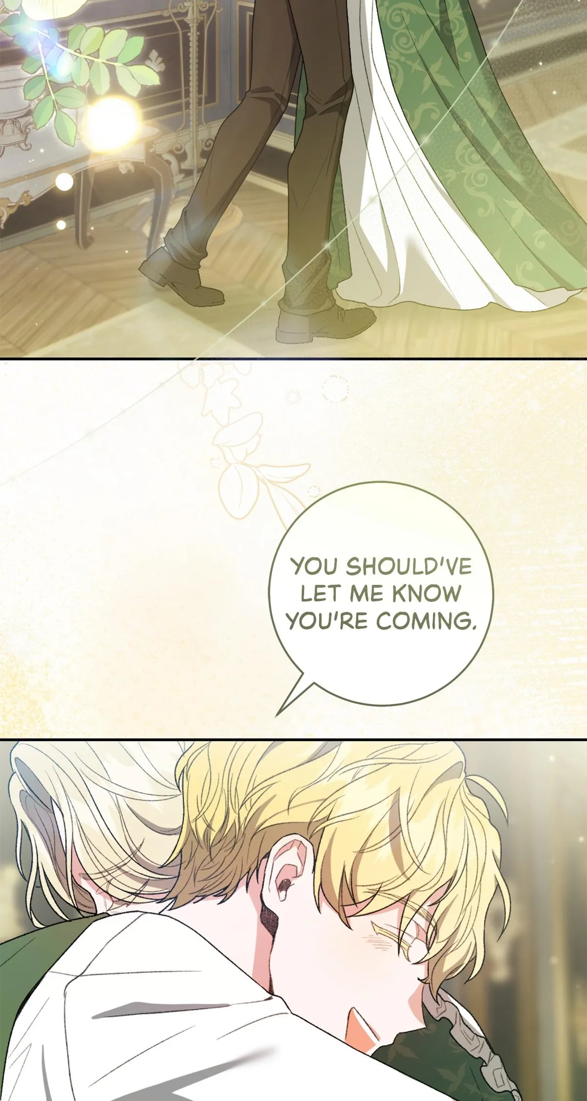 What if I Married My Enemy? Chapter 6 page 73 - 