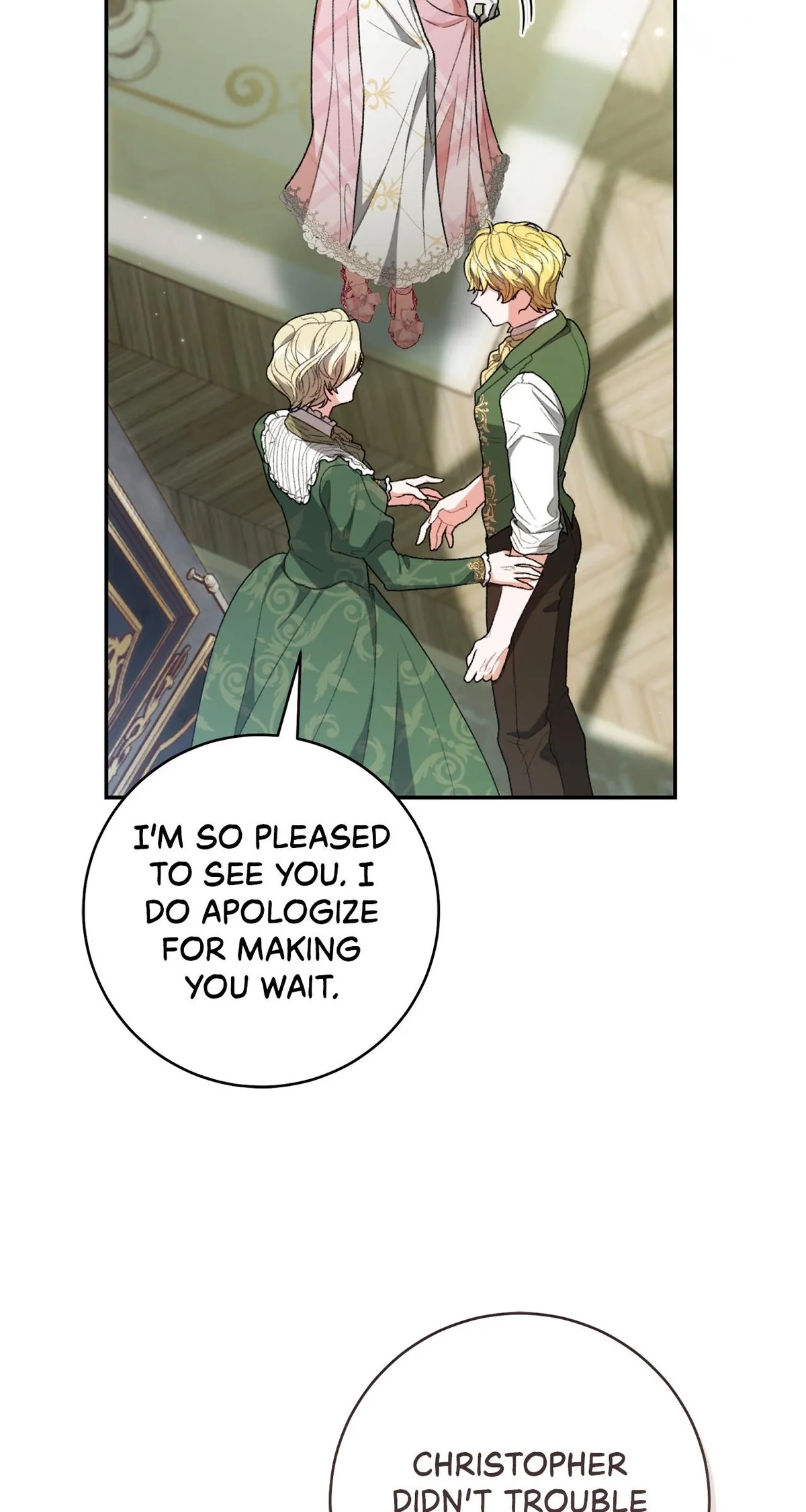 What if I Married My Enemy? Chapter 6 page 75 - 