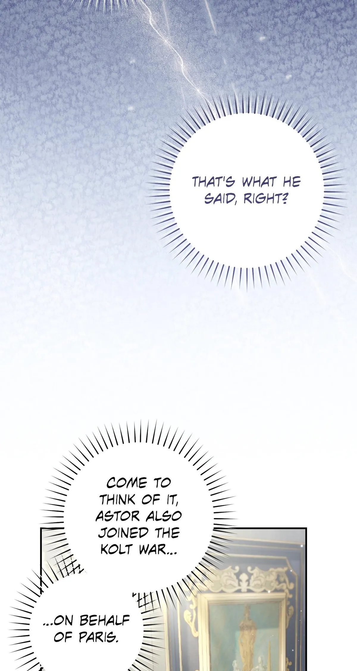 What if I Married My Enemy? Chapter 6 page 82 - 