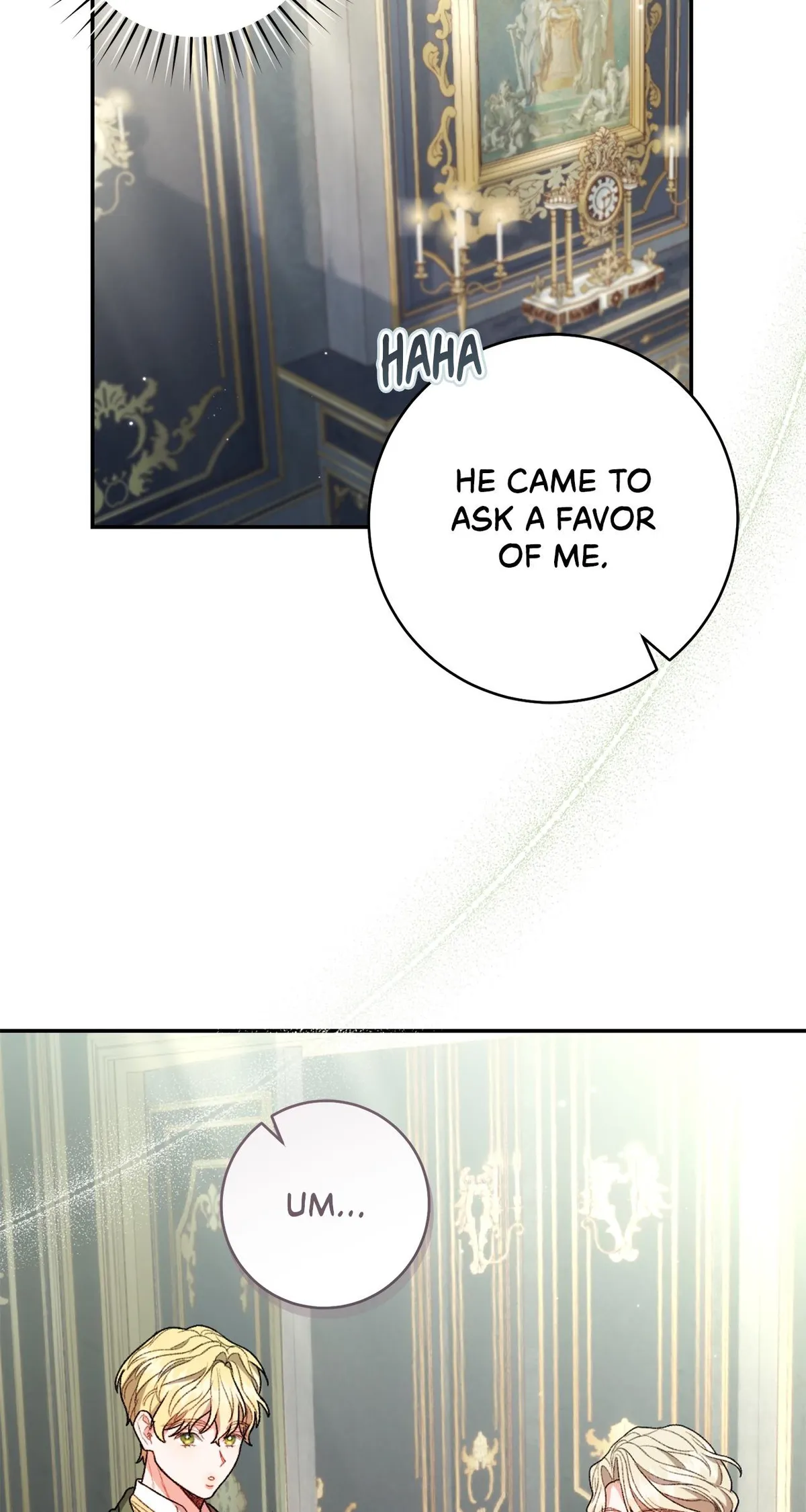 What if I Married My Enemy? Chapter 6 page 83 - 