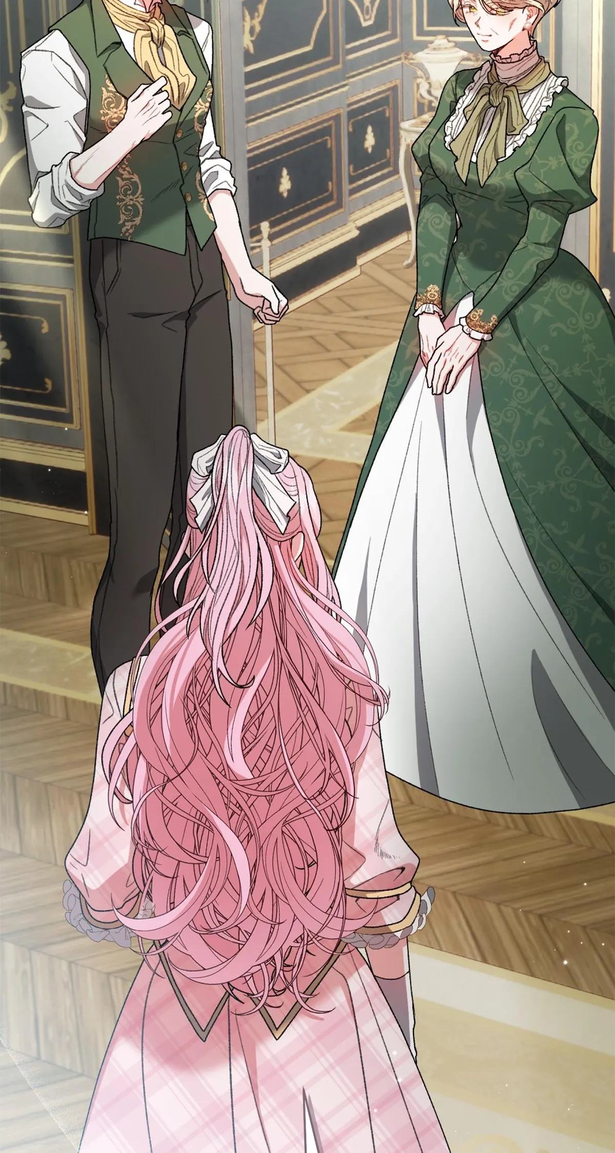 What if I Married My Enemy? Chapter 6 page 84 - 