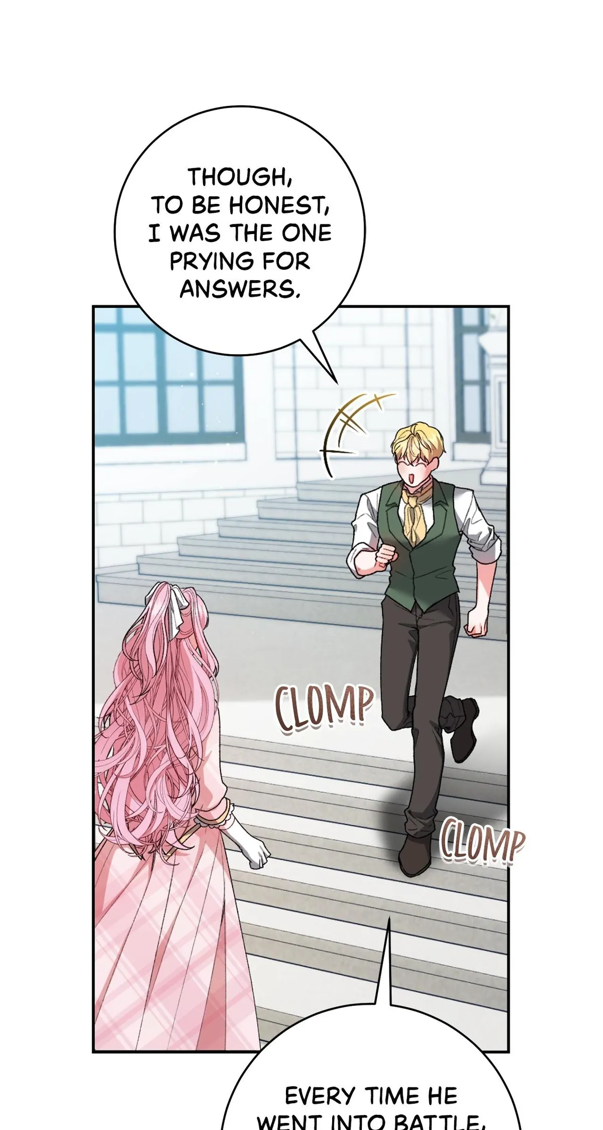 What if I Married My Enemy? Chapter 7 page 13 - 