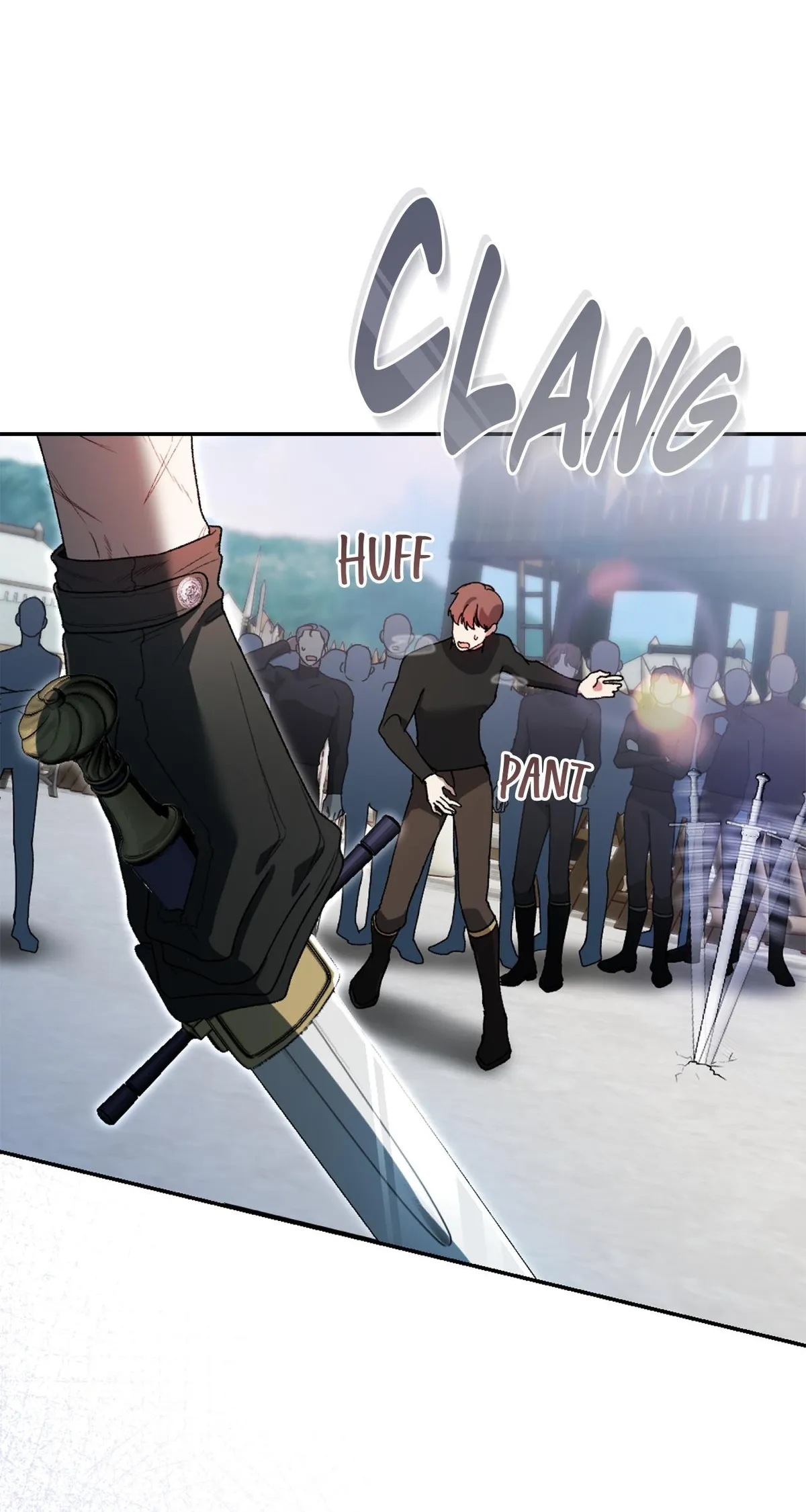 What if I Married My Enemy? Chapter 7 page 28 - 