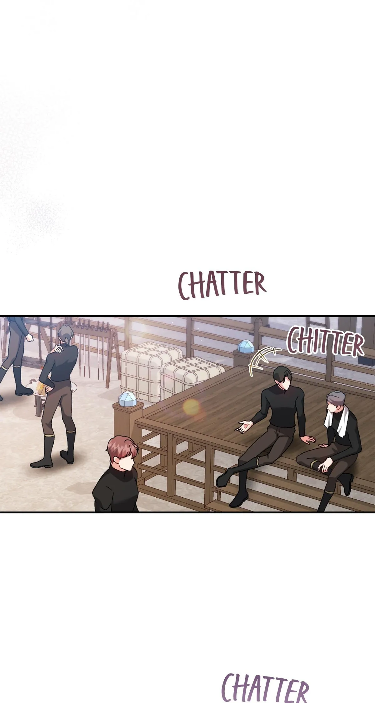 What if I Married My Enemy? Chapter 7 page 31 - 