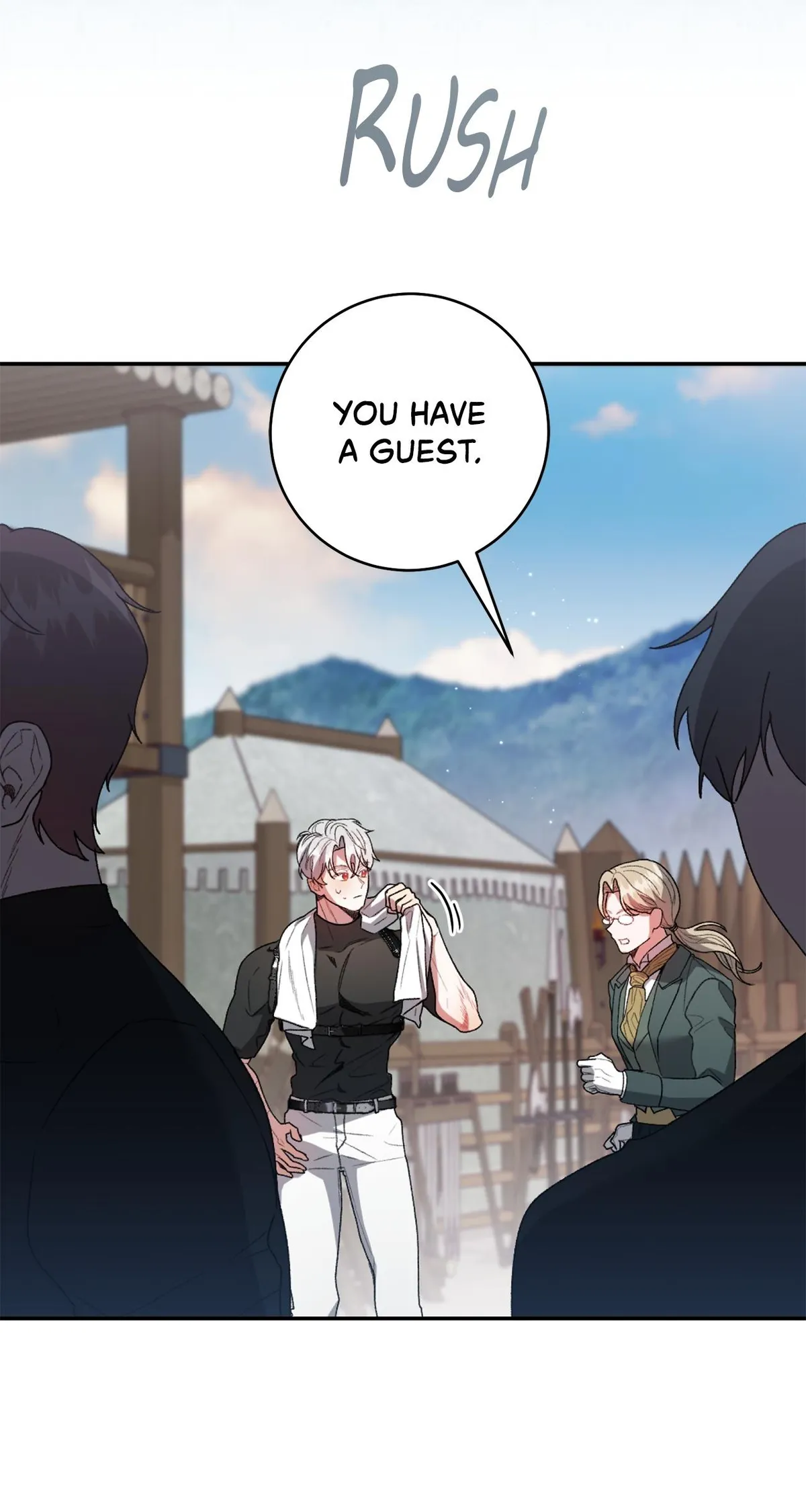 What if I Married My Enemy? Chapter 7 page 34 - 