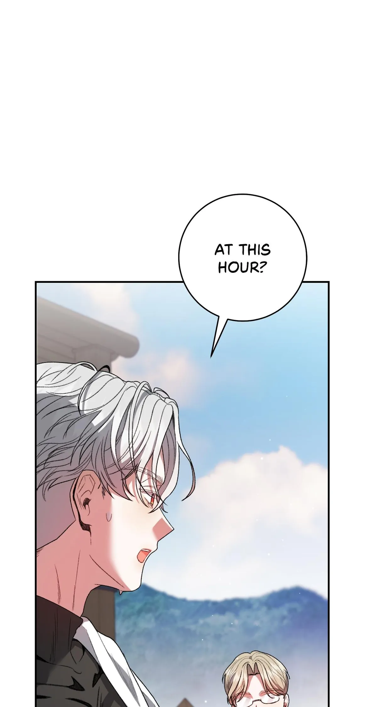 What if I Married My Enemy? Chapter 7 page 35 - 