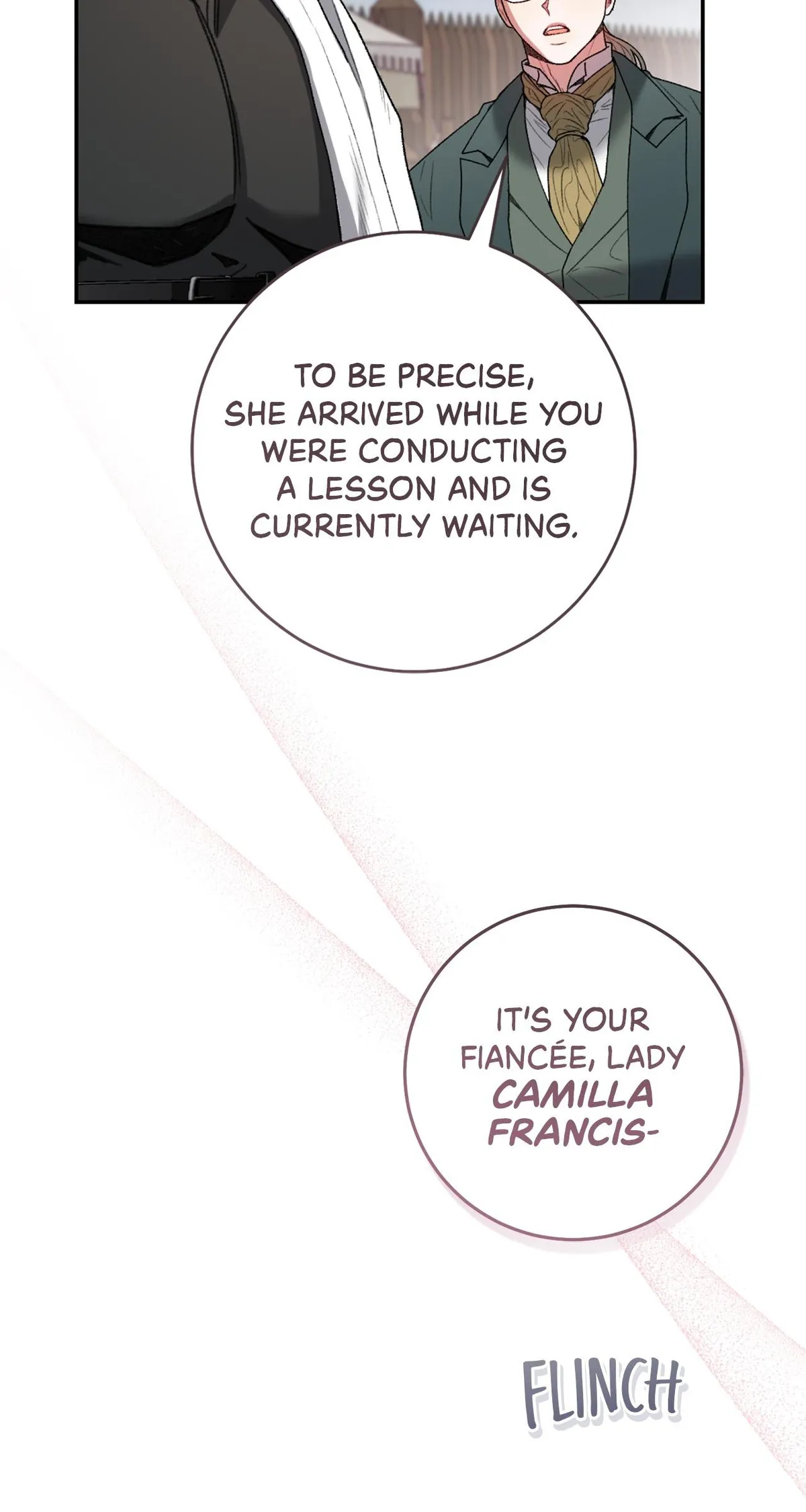 What if I Married My Enemy? Chapter 7 page 36 - 