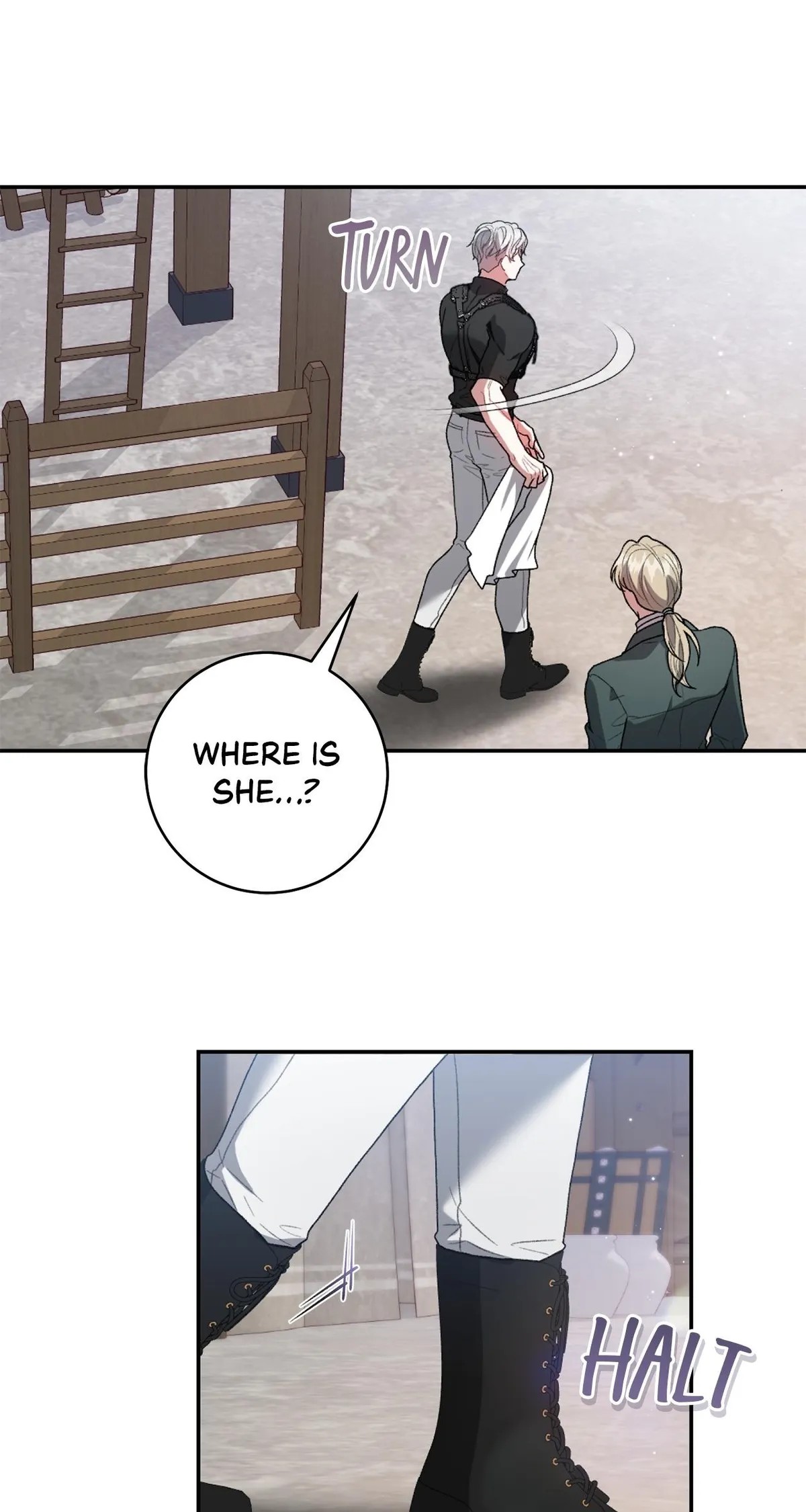 What if I Married My Enemy? Chapter 7 page 37 - 