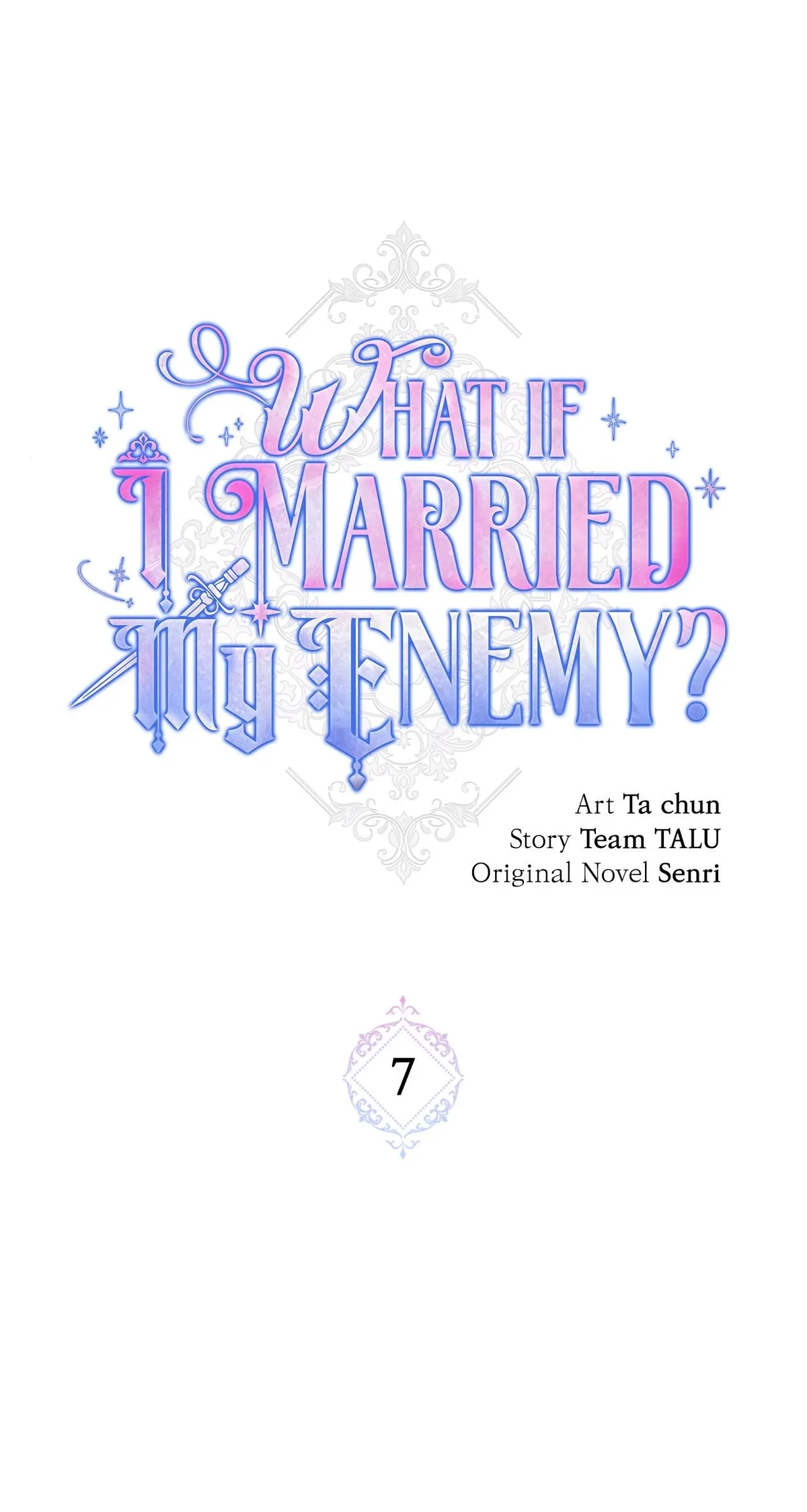 What if I Married My Enemy? Chapter 7 page 47 - 
