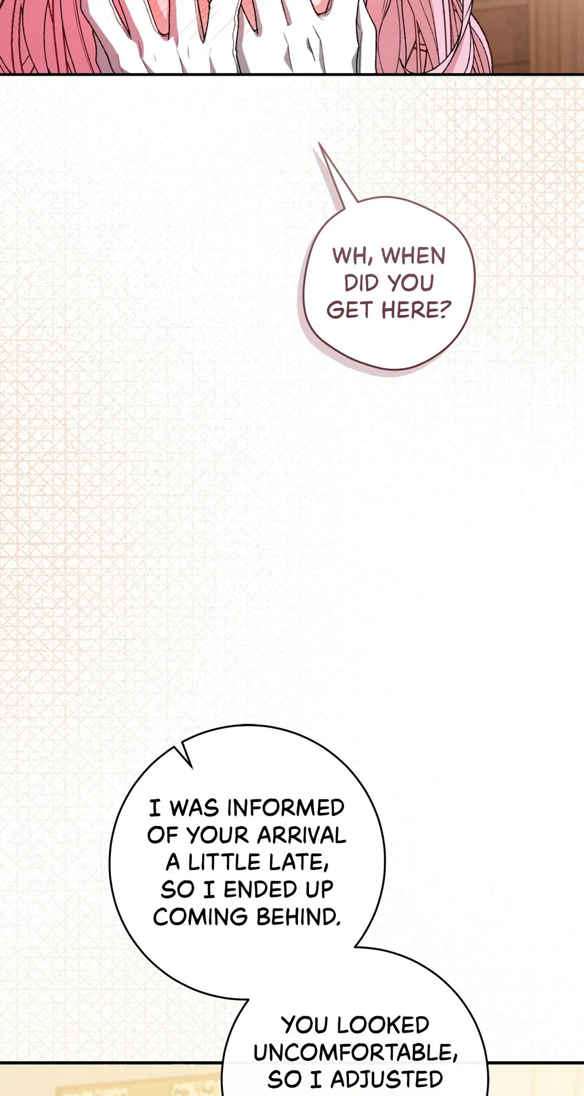 What if I Married My Enemy? Chapter 7 page 58 - 