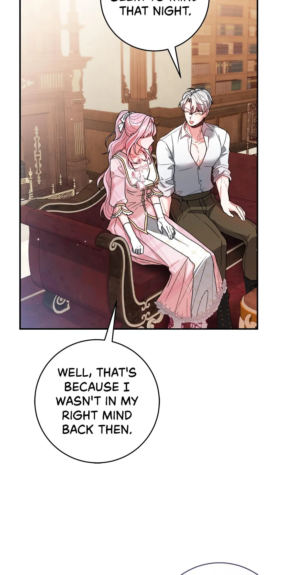 What if I Married My Enemy? Chapter 7 page 63 - 