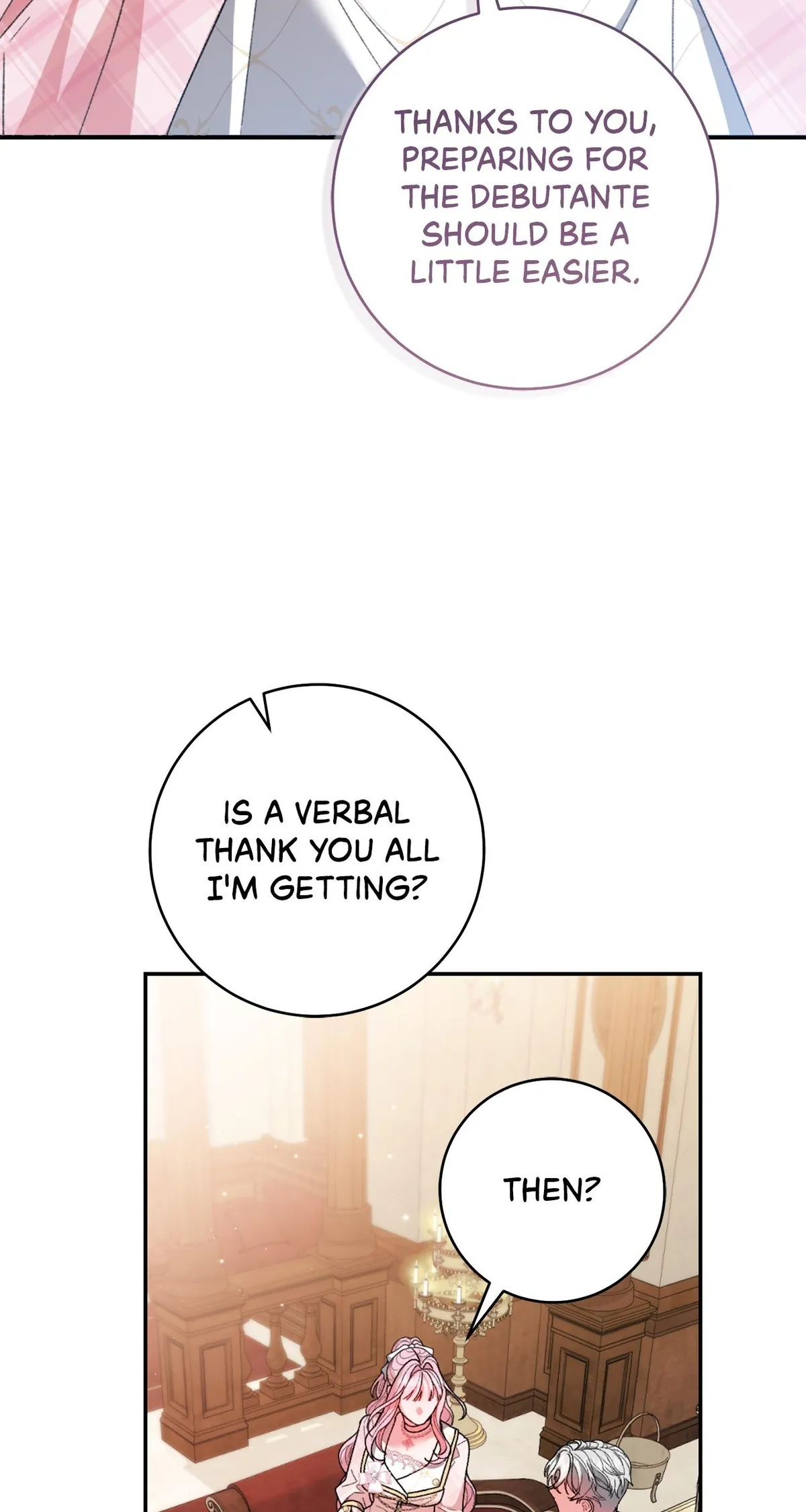 What if I Married My Enemy? Chapter 7 page 76 - 